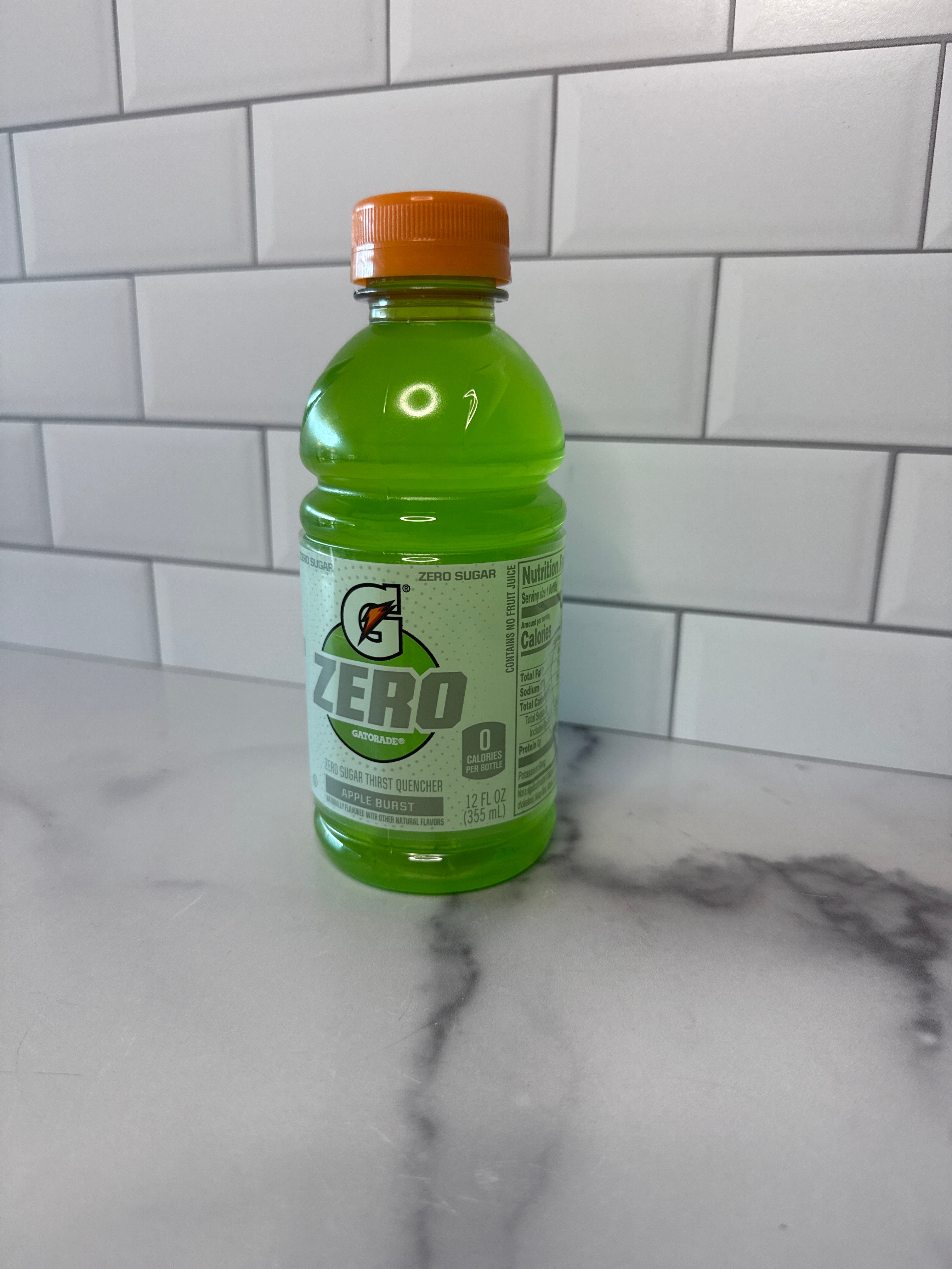 Gatorade G Zero 12 fl. oz.