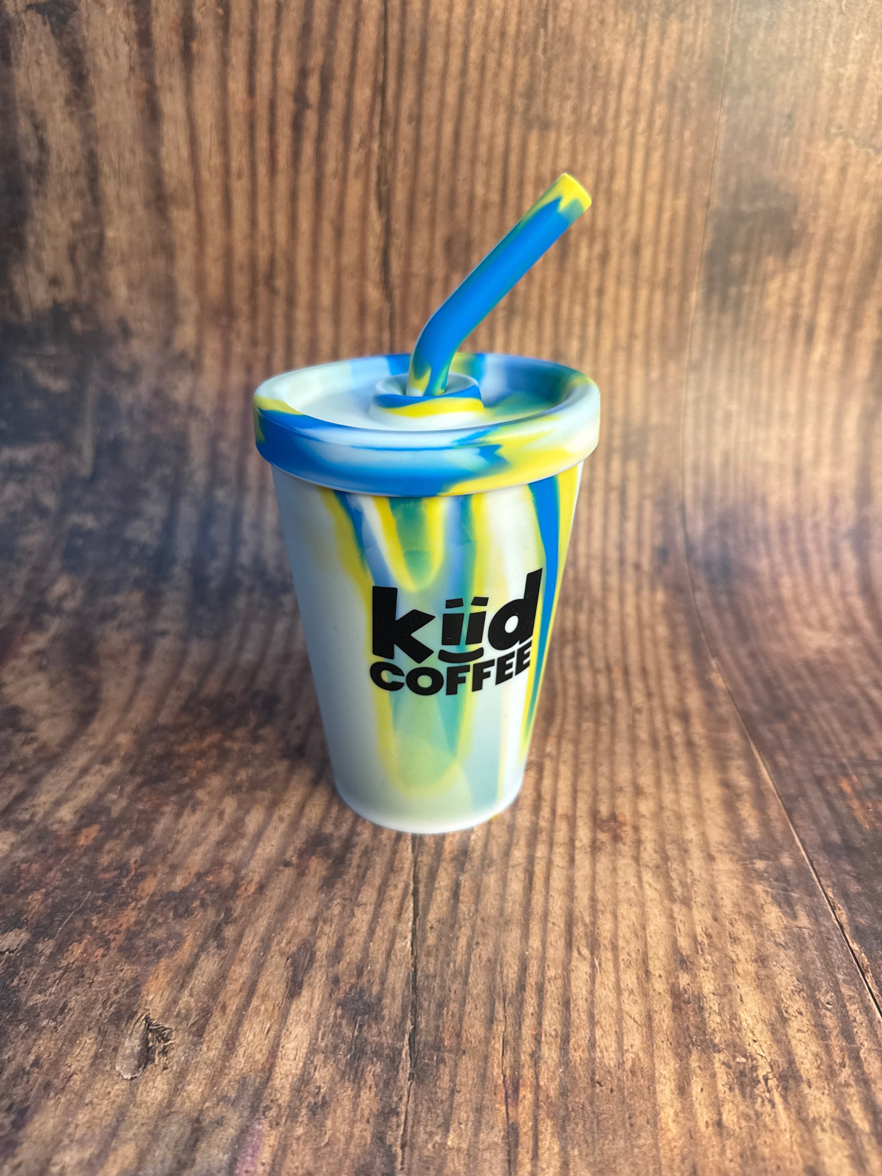 Kiid Coffee Silicone Cup