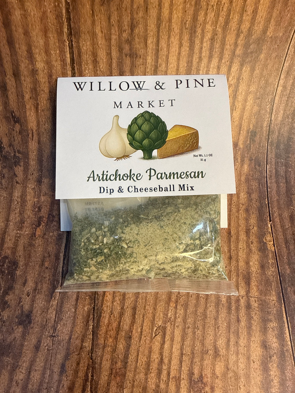 WPM Artichoke Parm