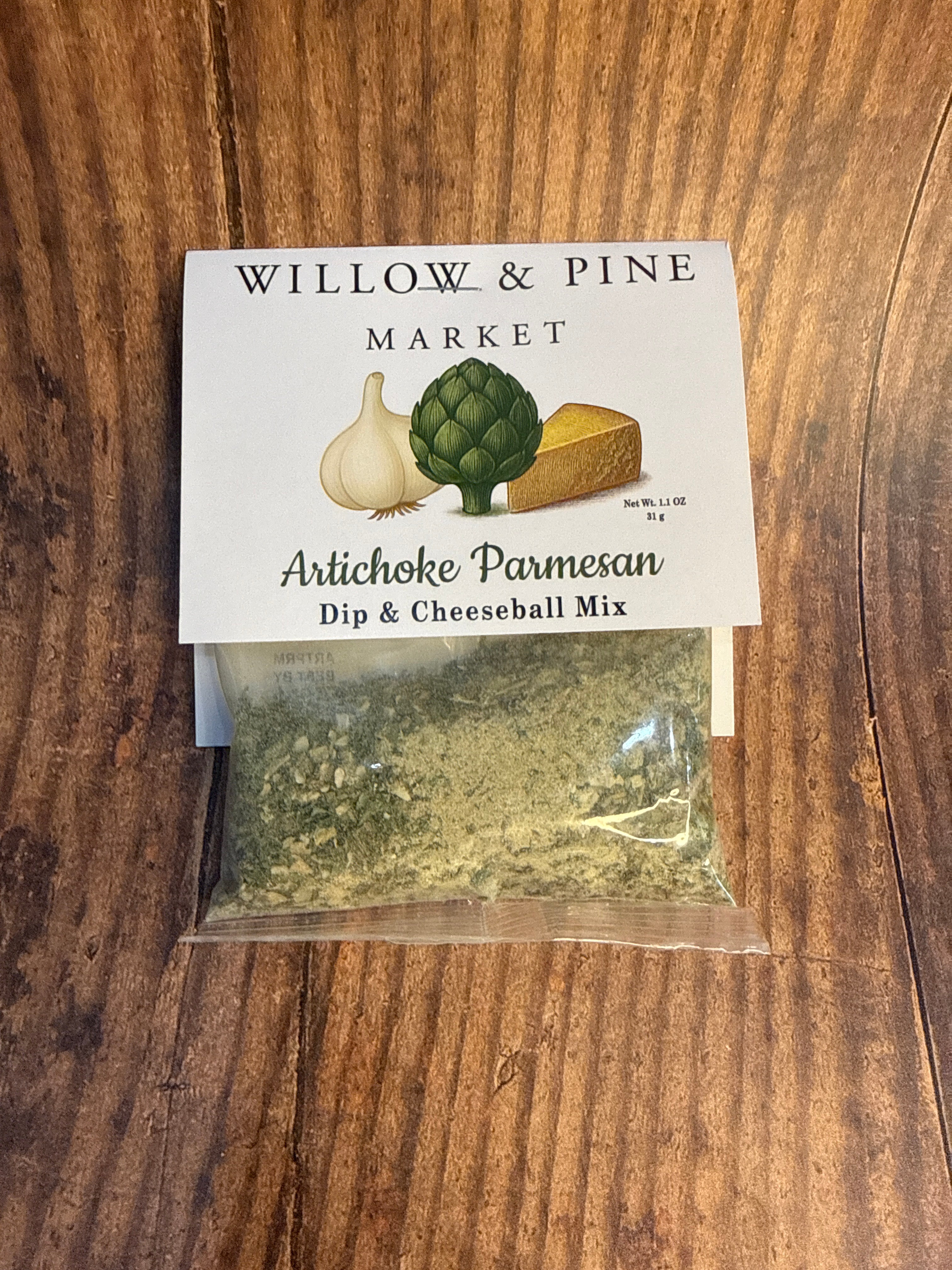 WPM Artichoke Parm