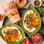 Fine Italian Food - Chiaverini Firenze Peach Jam, 11.2 oz