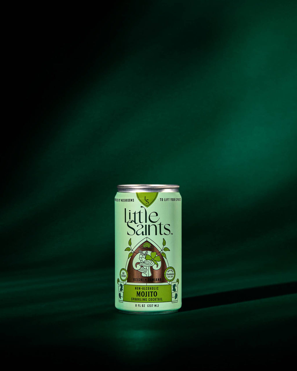 Little Saints - Mojito Single Can