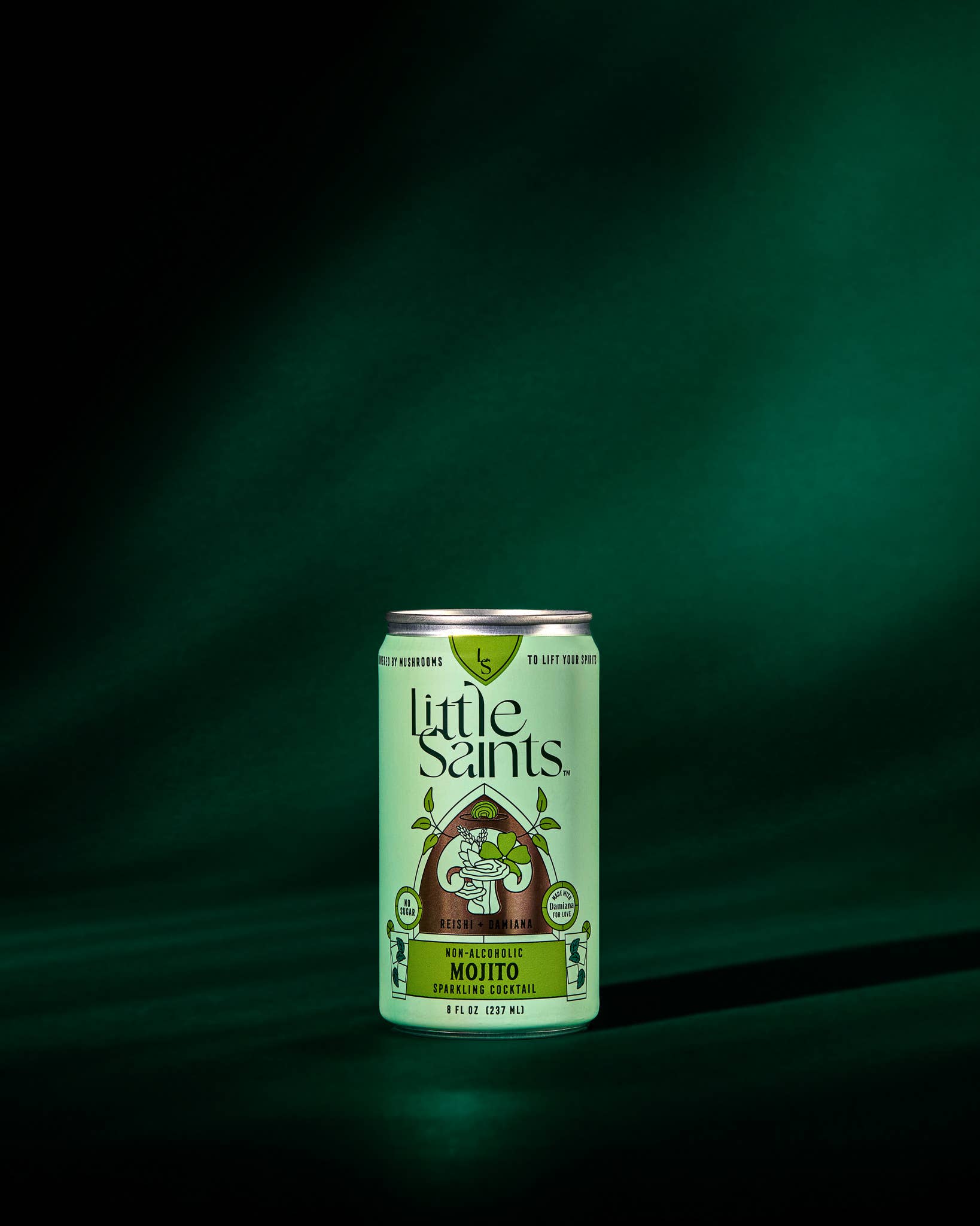 Little Saints - Mojito Single Can
