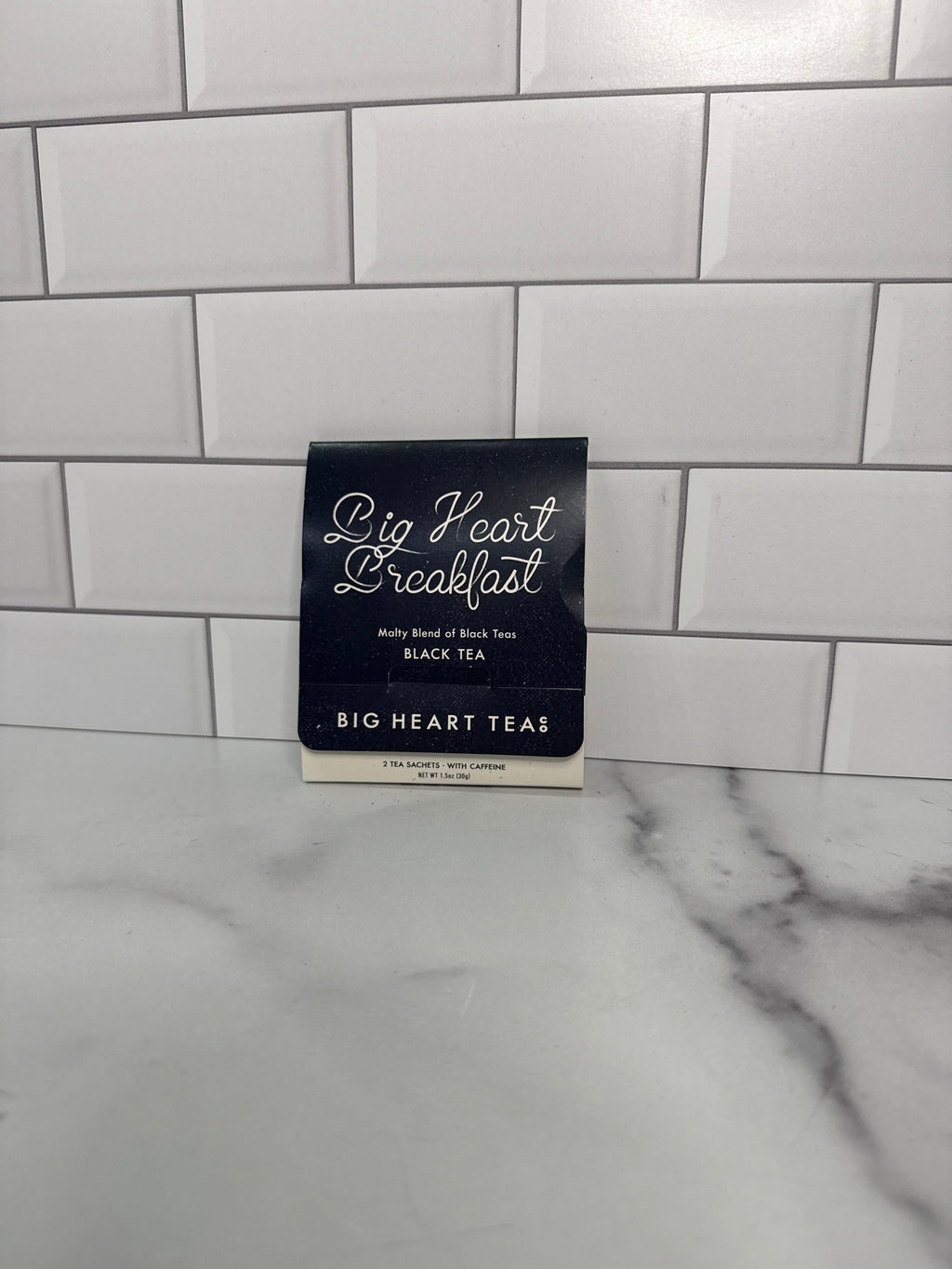 BIG HEART TEA for 2 - Big Heart Breakfast