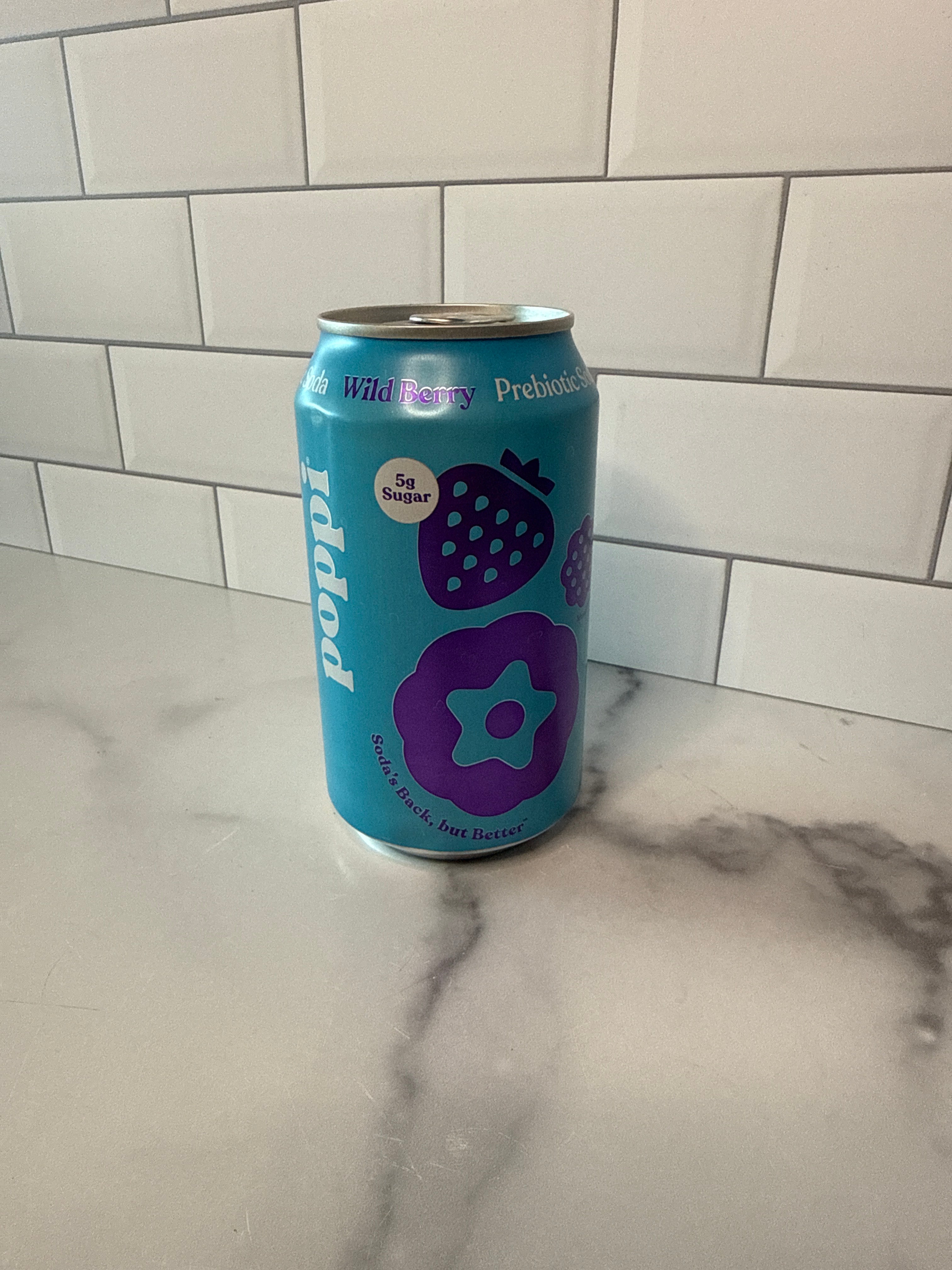 poppi Prebiotic Soda 12 fl. oz.