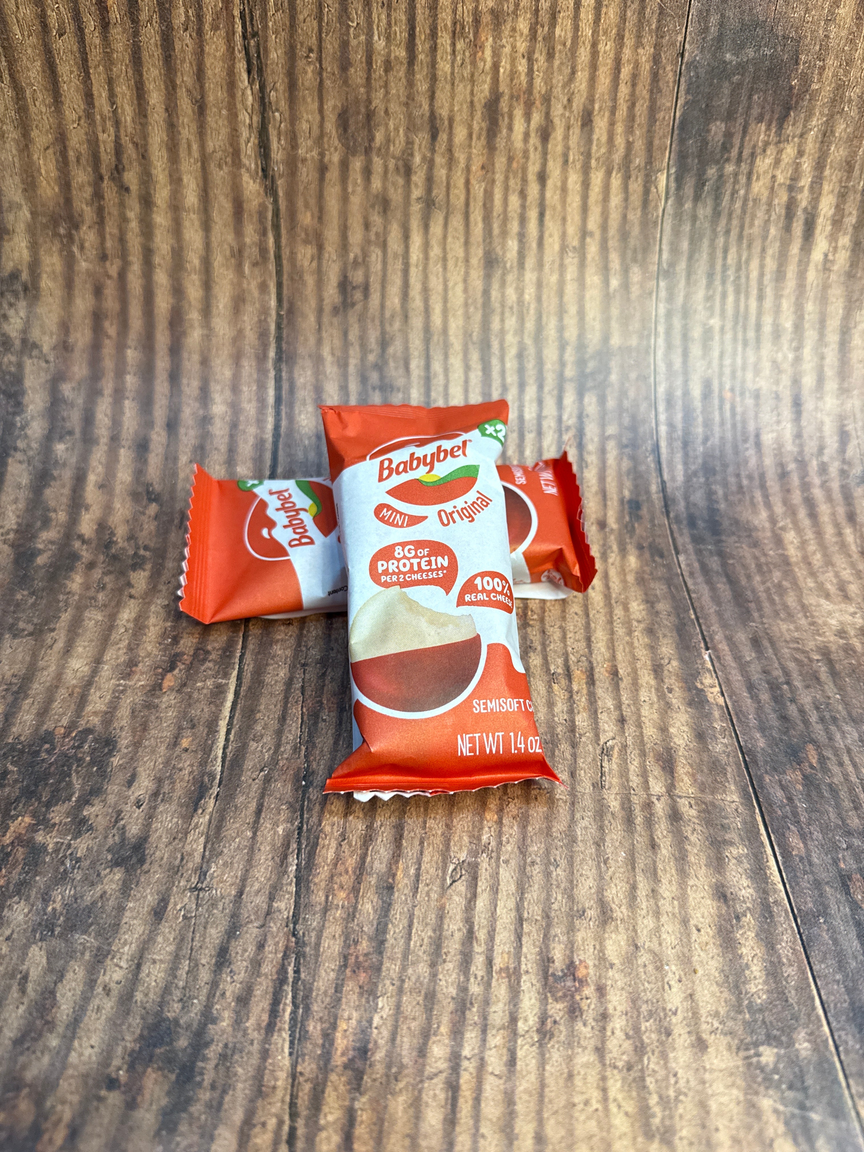 BabyBel Cheese Mini