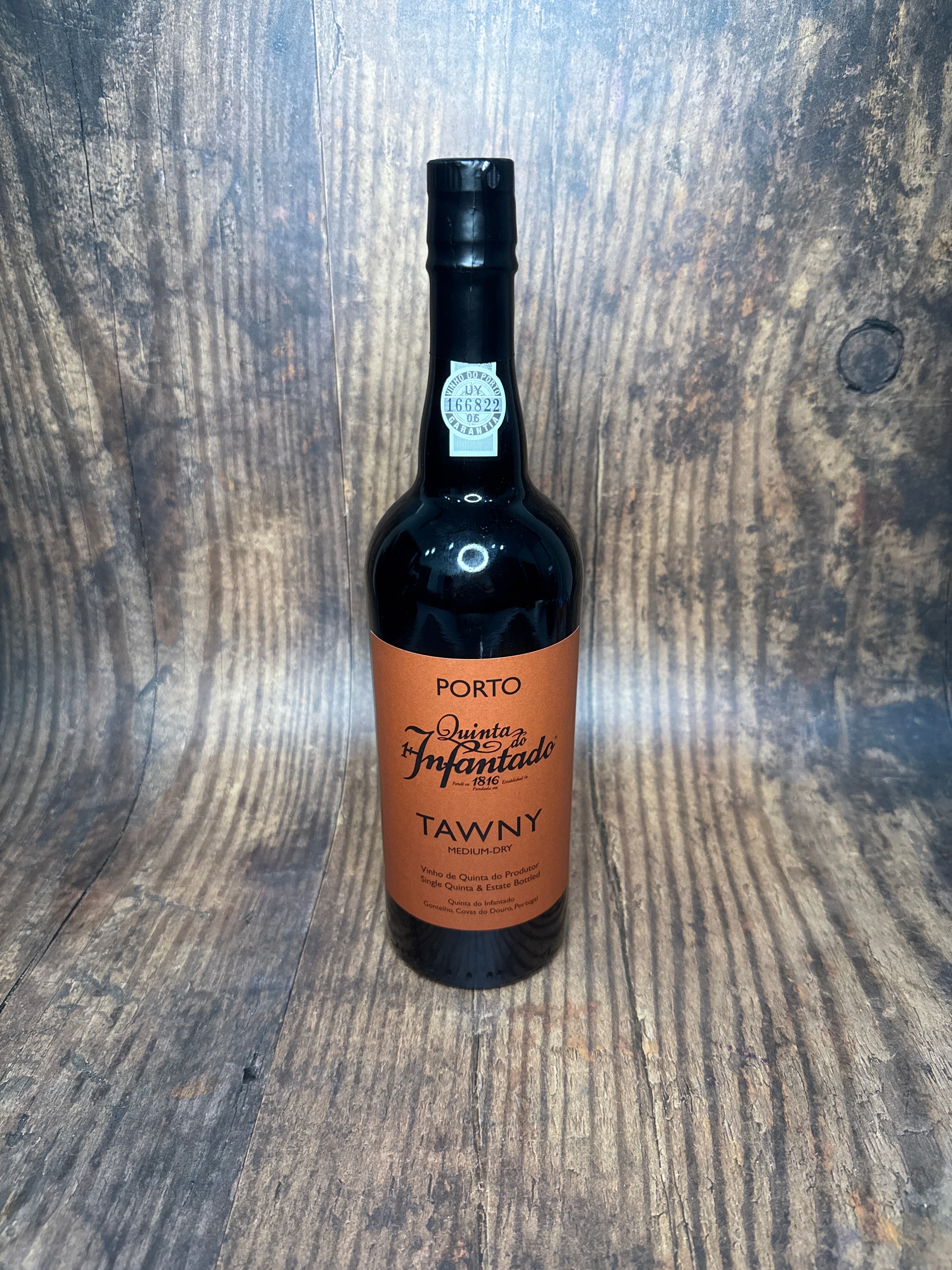 Quinta do Infantado Tawny Port