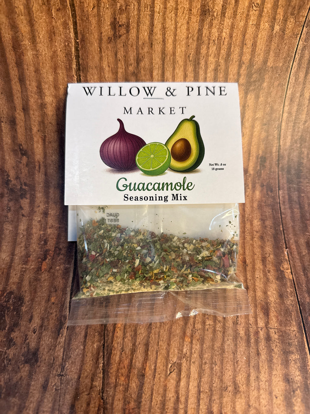 WPM Guacamole