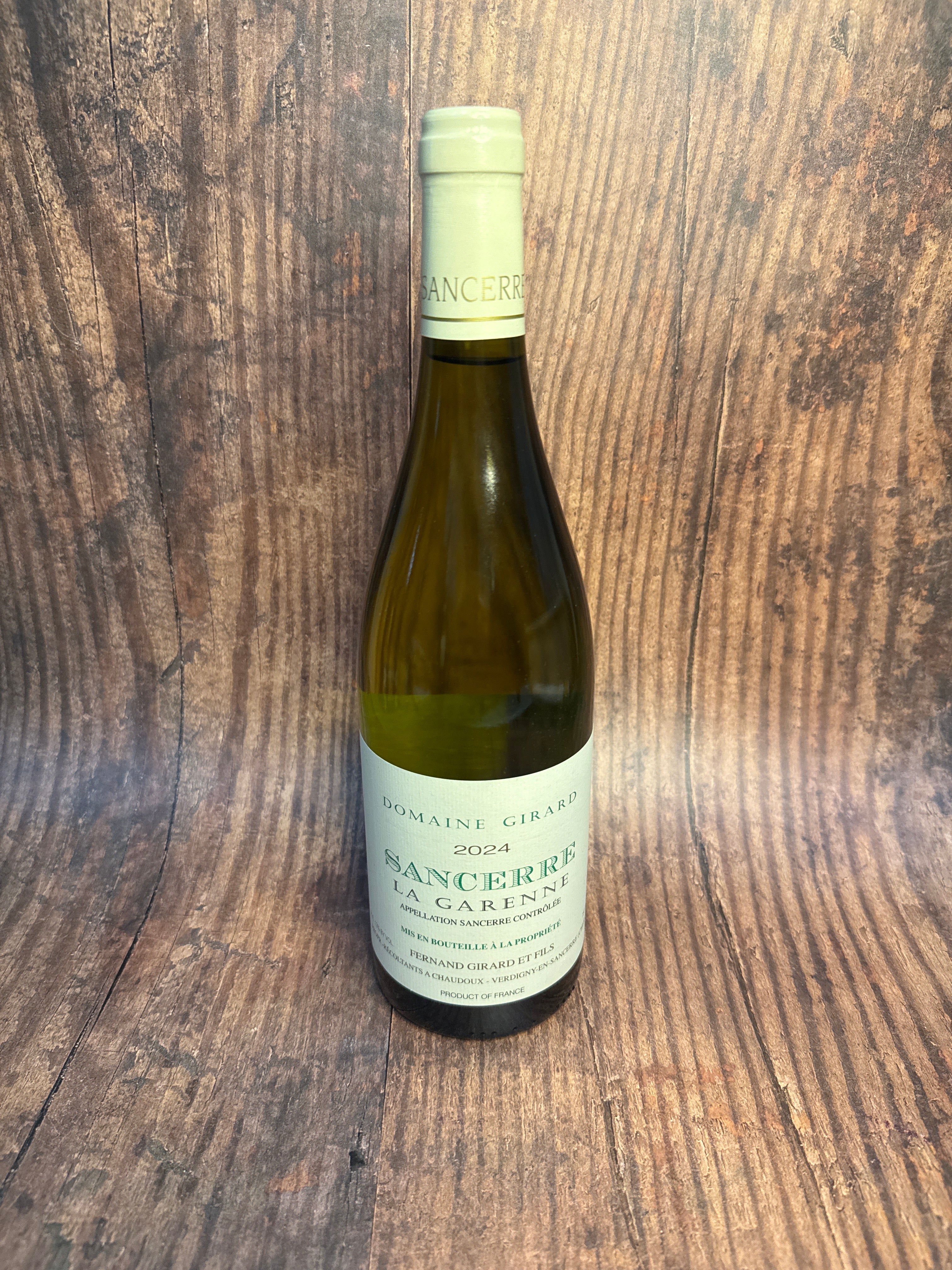 Domaine Girard Sancerre La Garenenne (2024)