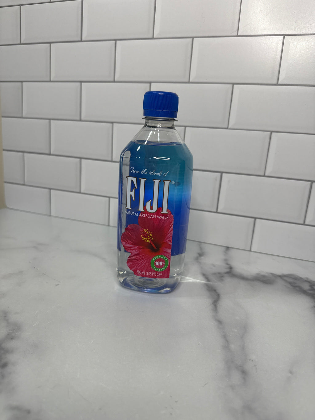FIJI Natural Artesian Water 16.9 oz