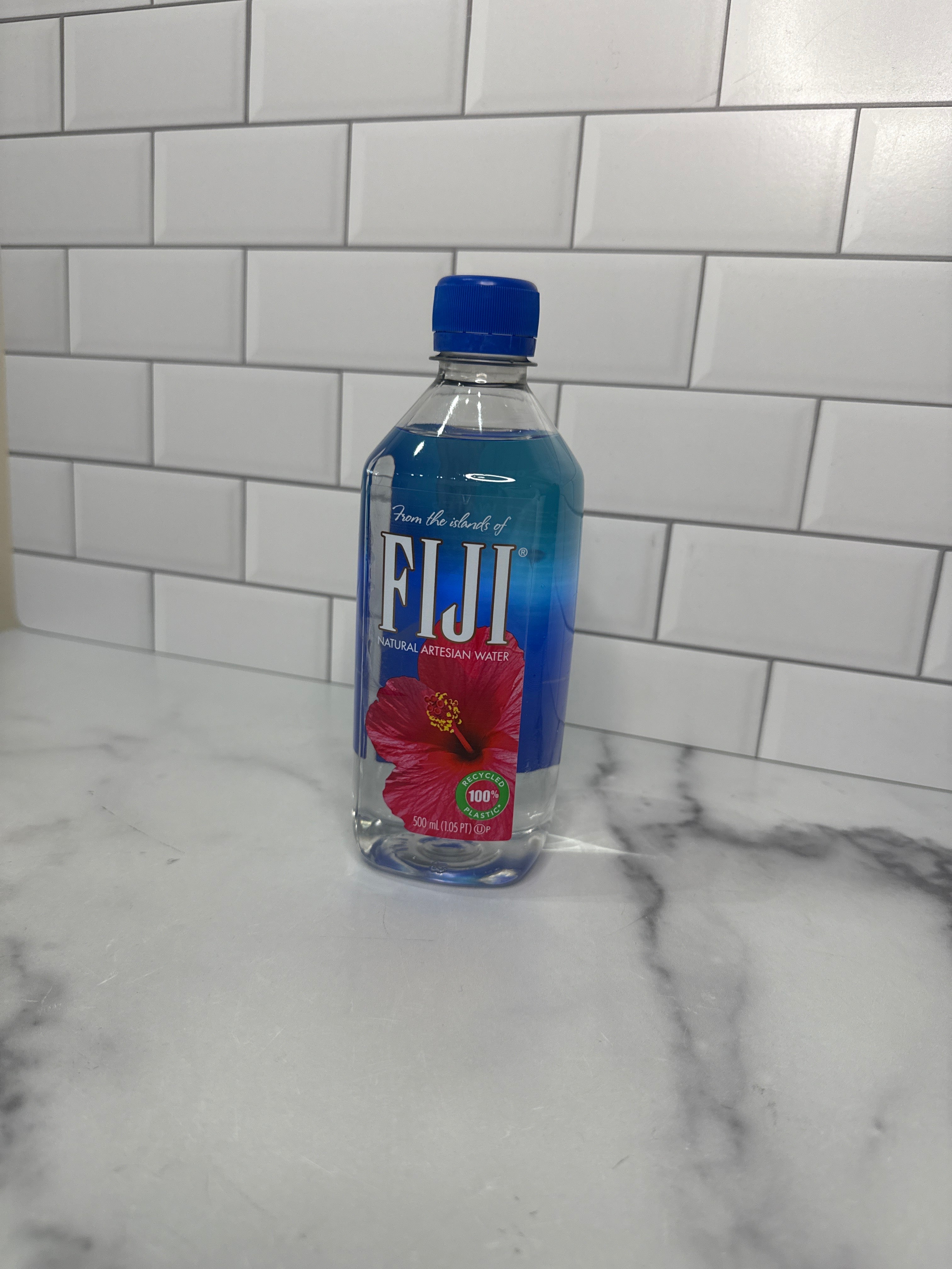 FIJI Natural Artesian Water 16.9 oz