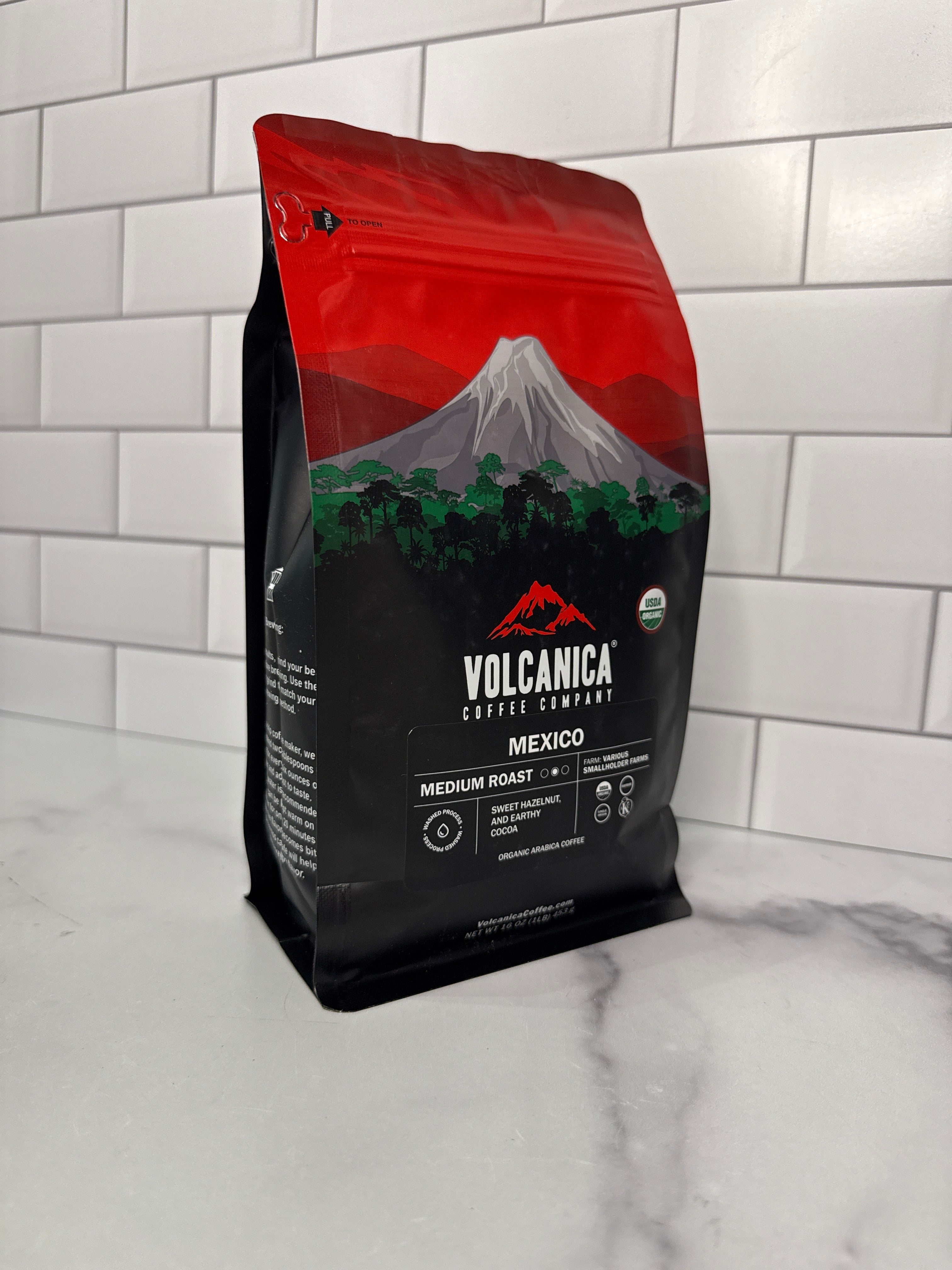 VOLCANICA Mexican 16 oz