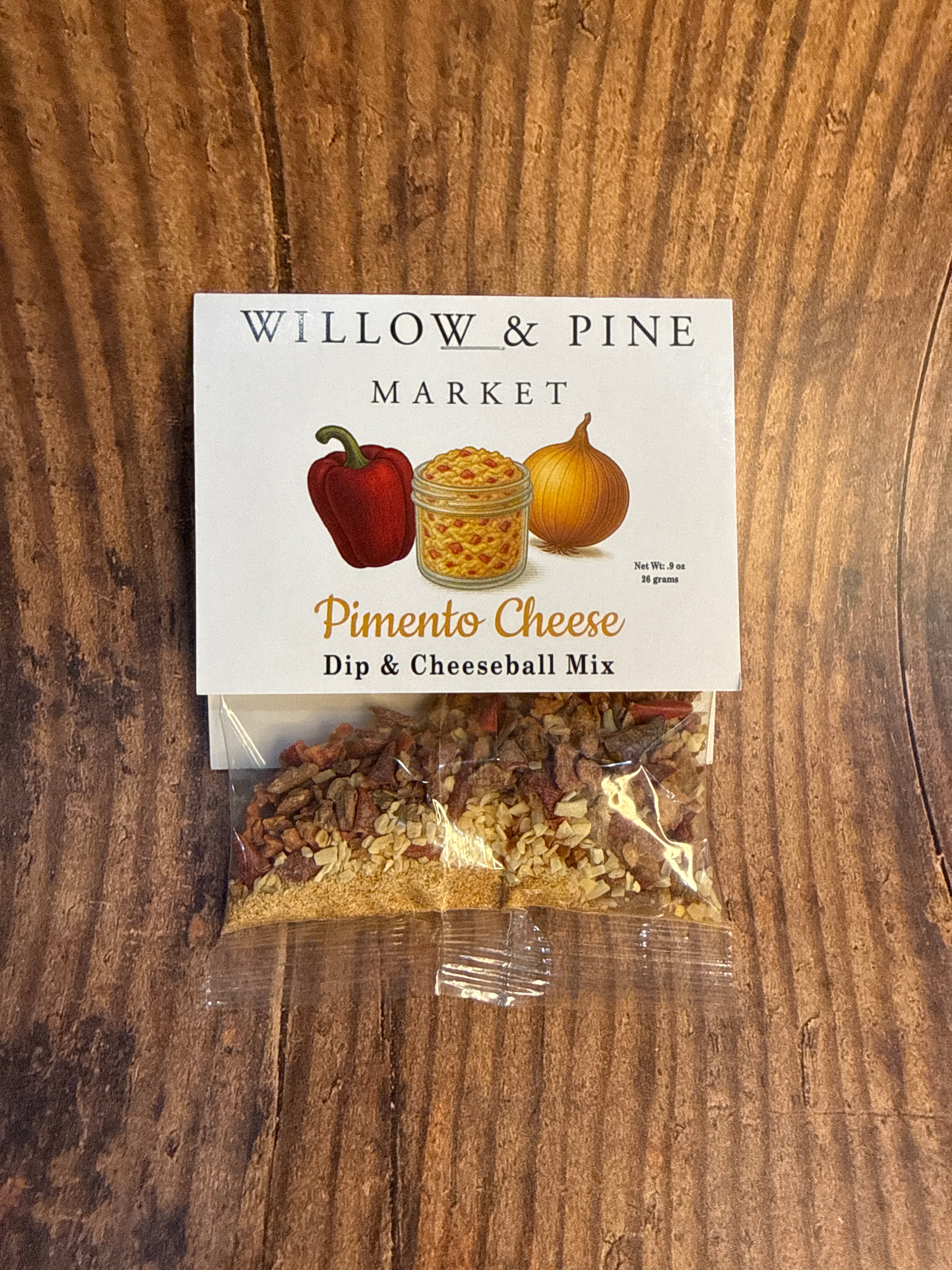 WPM Pimento Cheese