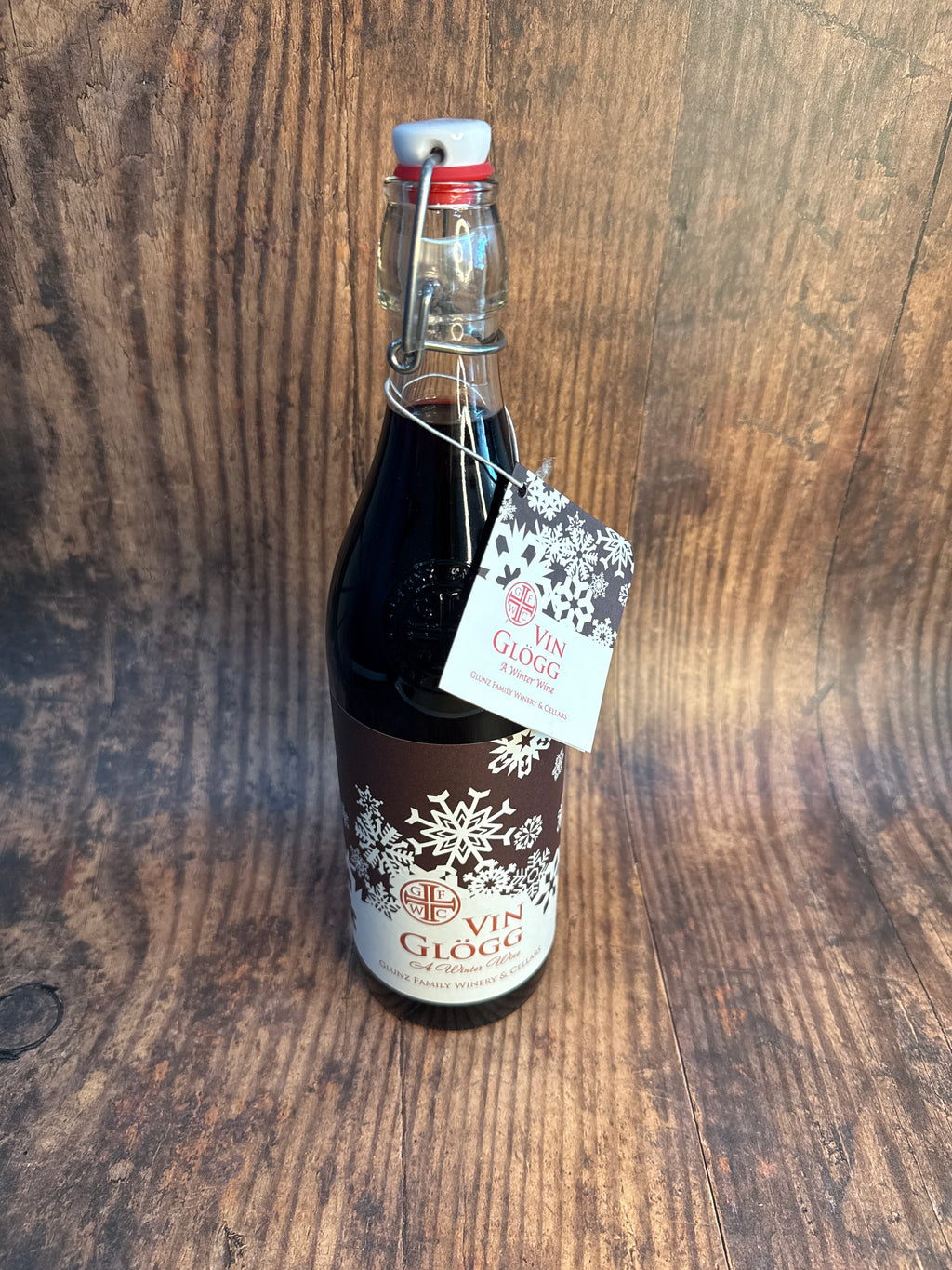 Glunz Vin Glogg