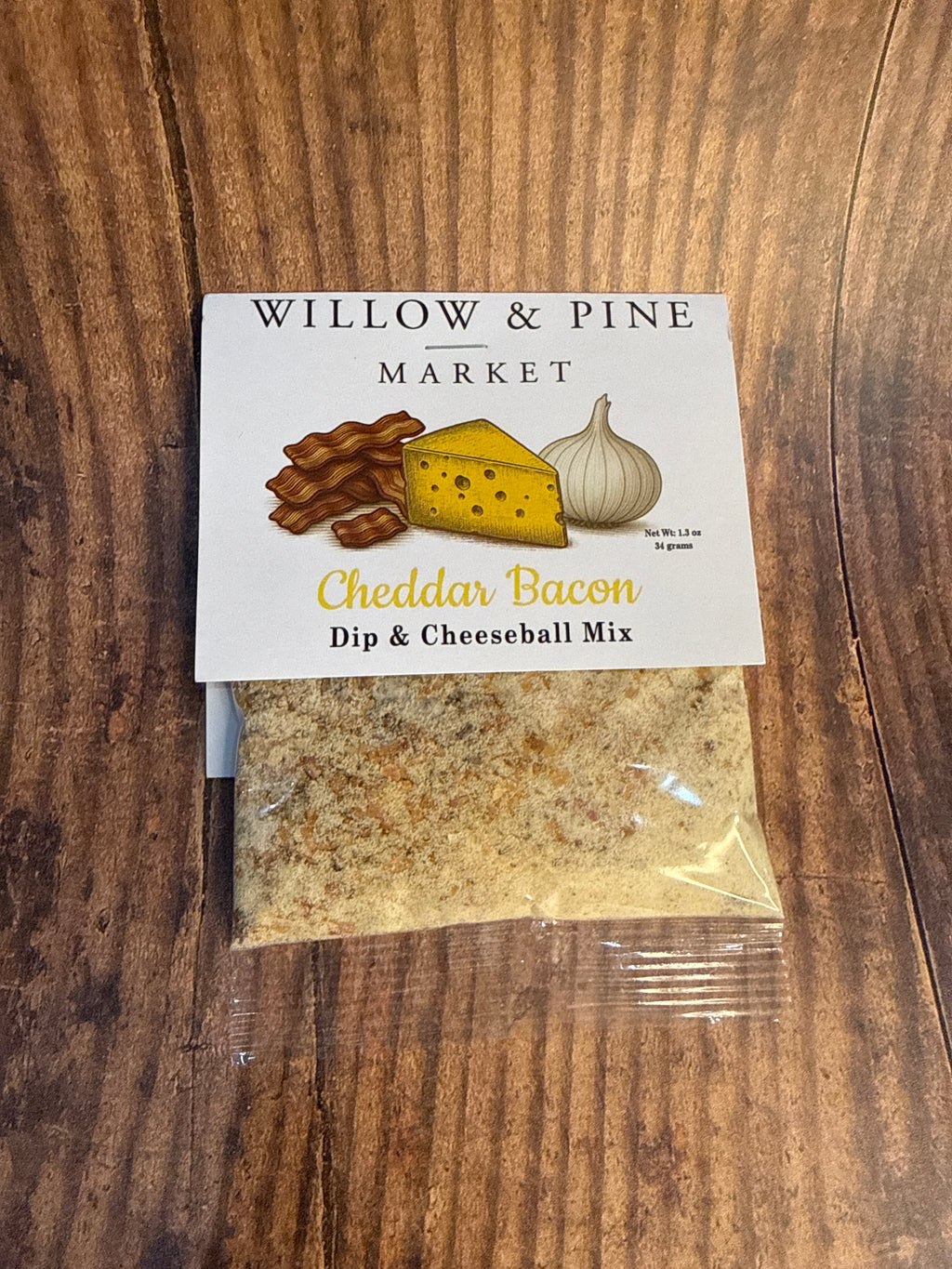 WPM Cheddar Bacon