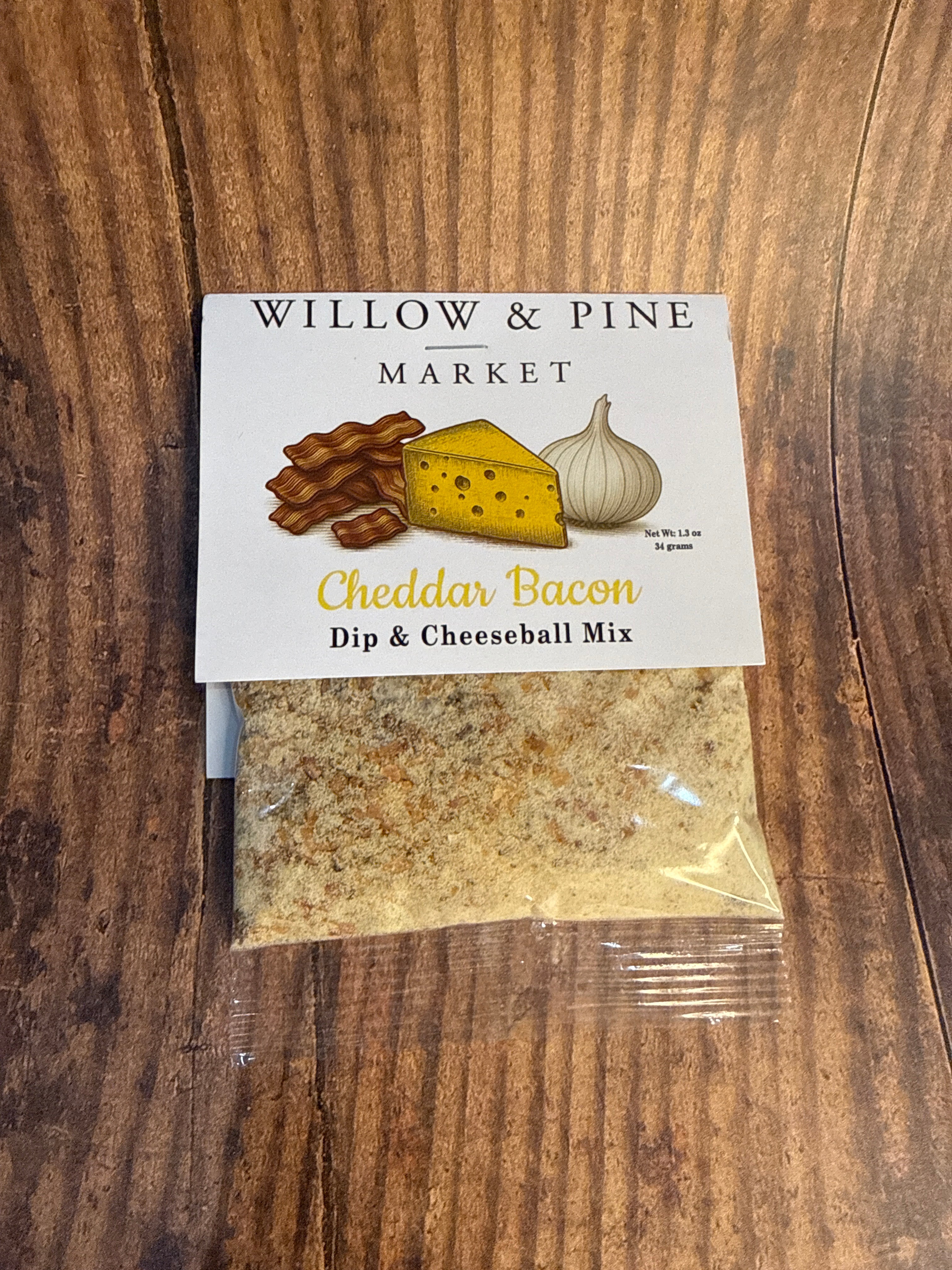 WPM Cheddar Bacon