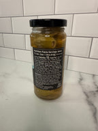 Blue Cheese Cocktail Olives