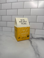 BIG HEART TEA Box 10 - Cup Of Sunshine