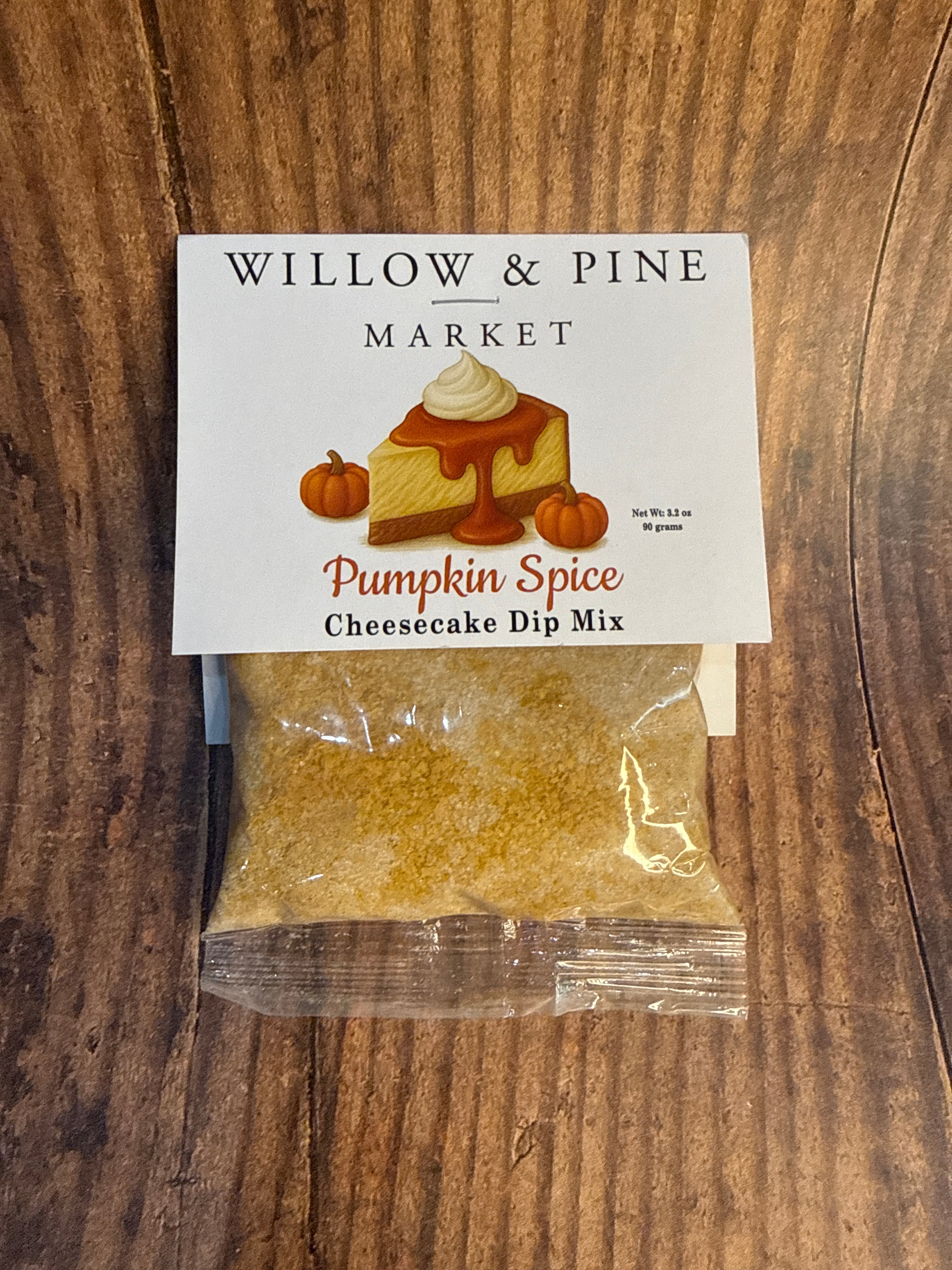 WPM Pumpkin Spice