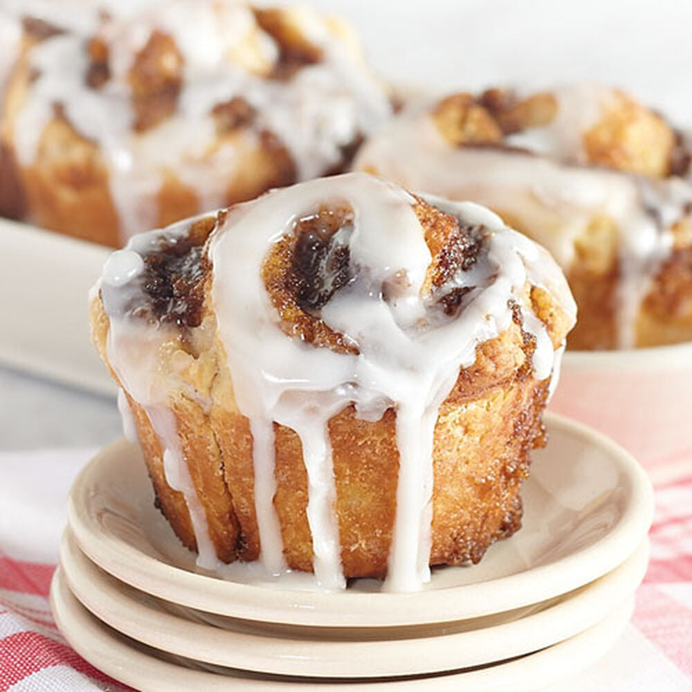 SWK Cinnamon Bun Mix
