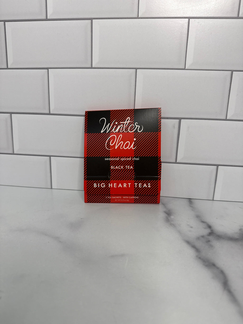 BIG HEART TEA for 2 - Winter Chai