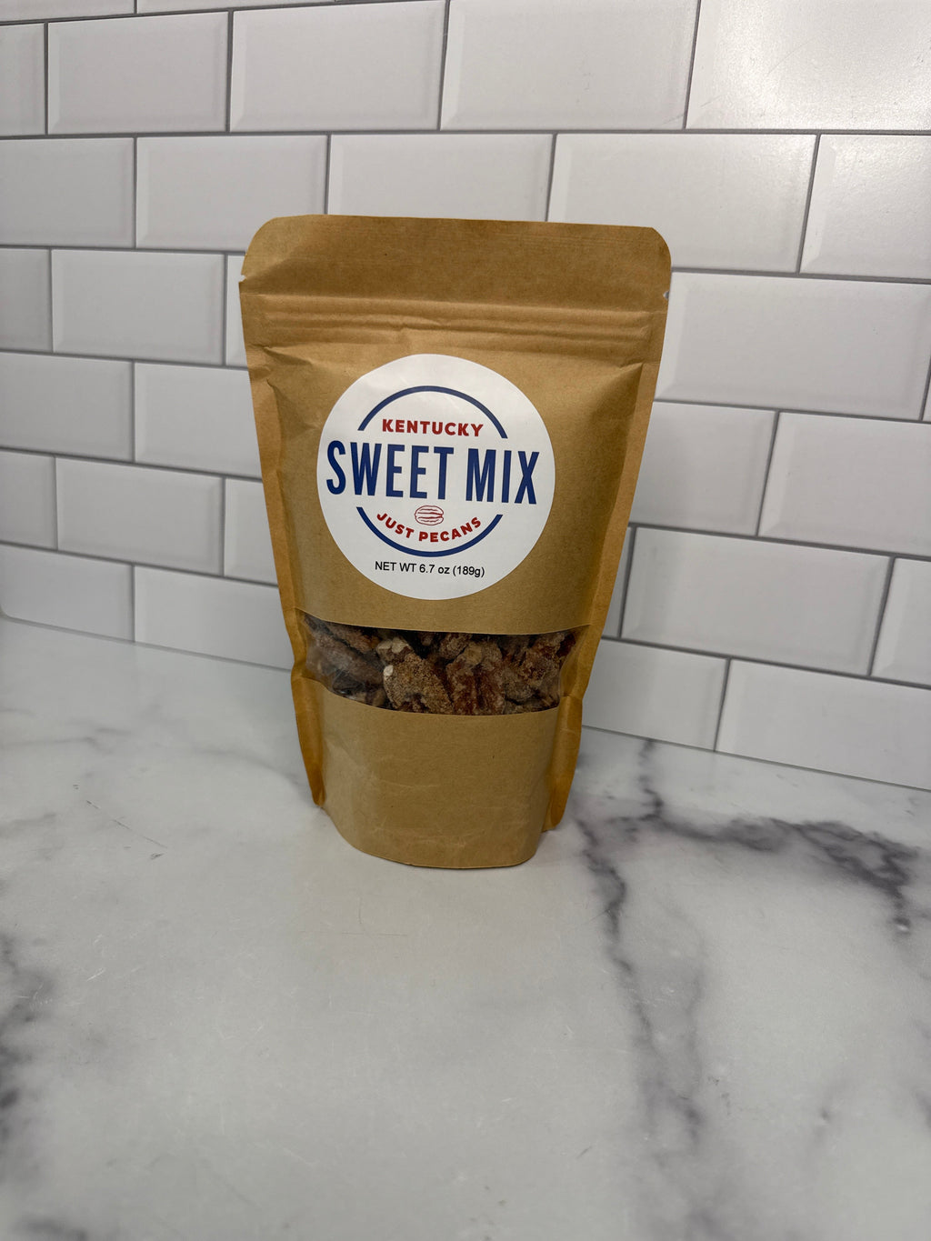 Kentucky Mix Just Pecans