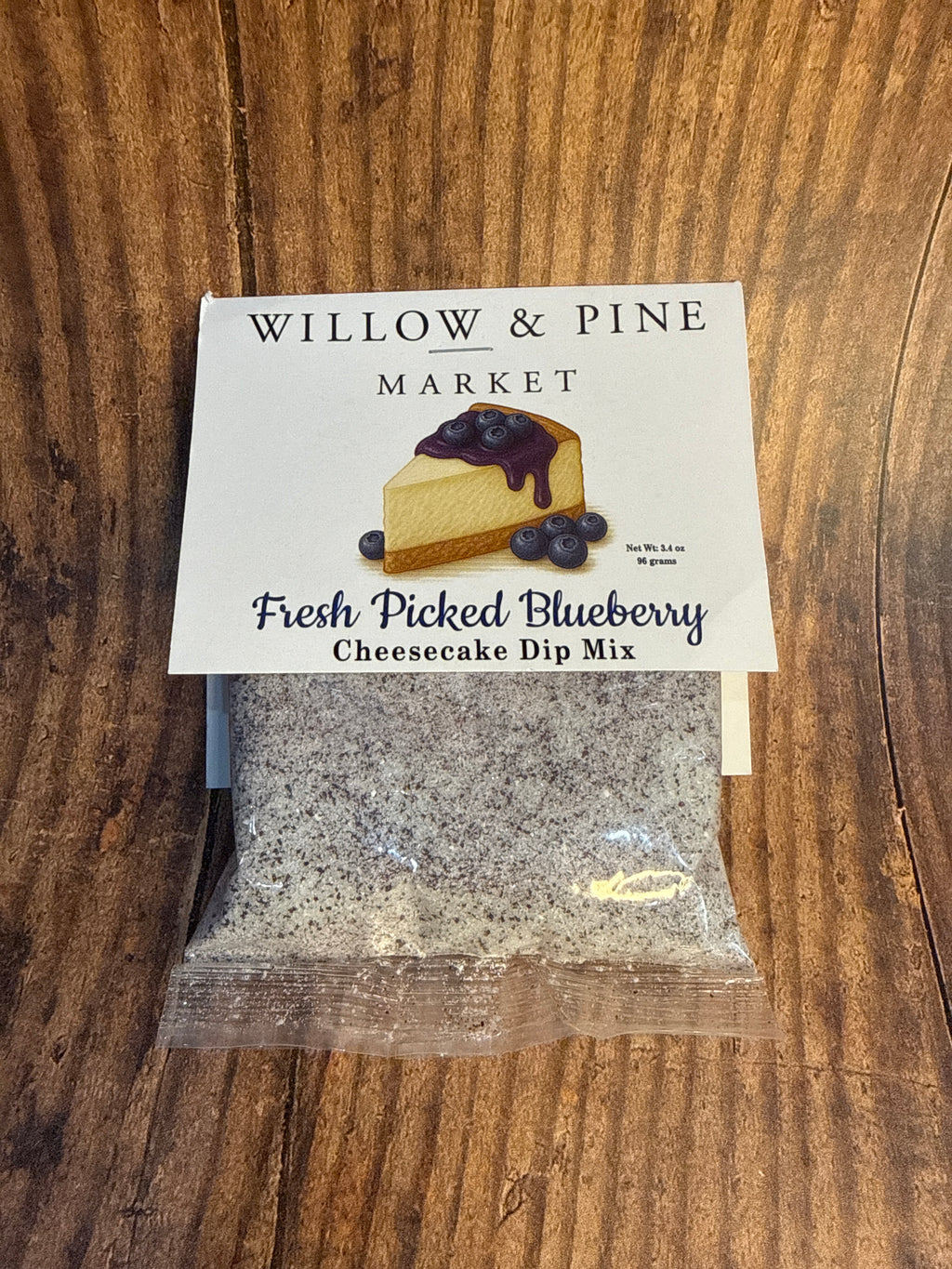 WPM Fresh Blueberry