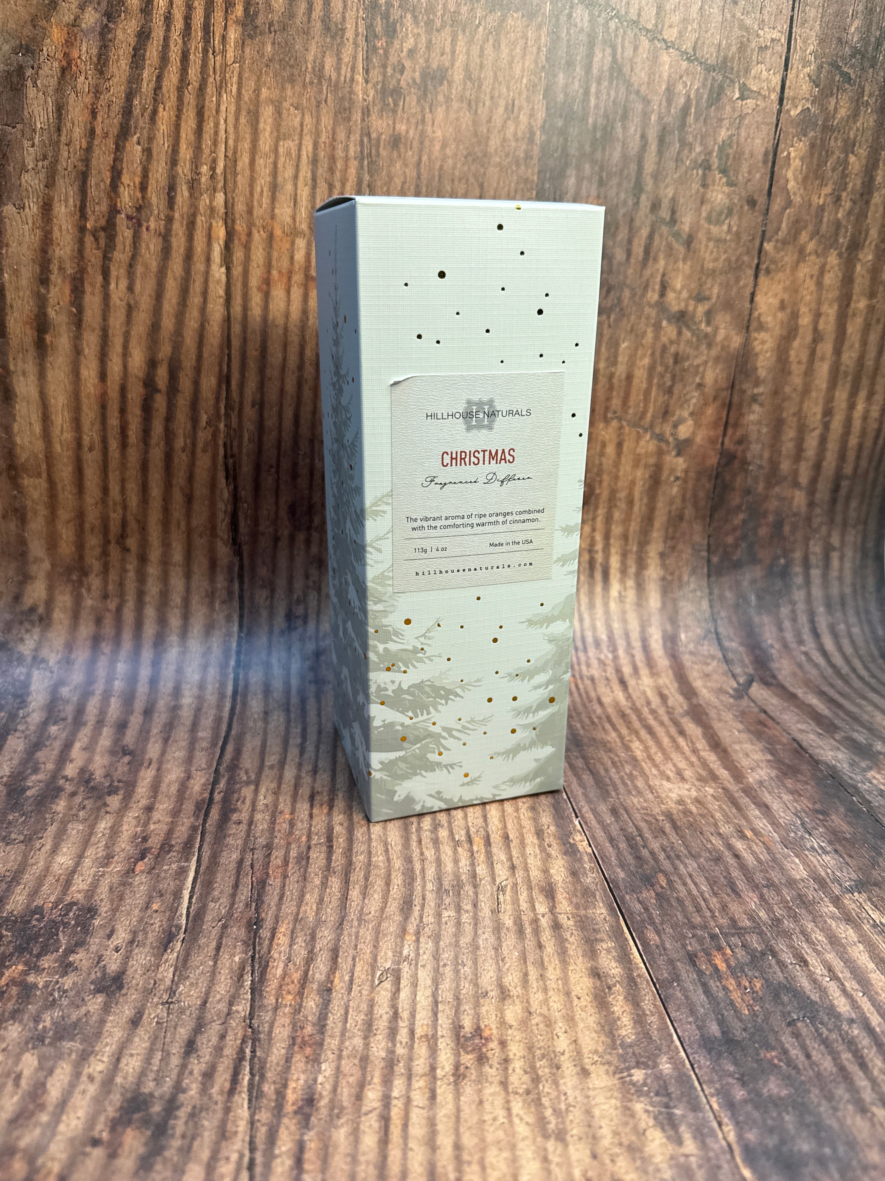 HH Naturals Christmas Diffuser