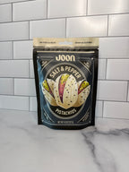 Salt and Pepper Pistachios 4.5 oz.