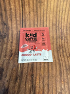 Kiid Coffee SINGLE Chocolate Latte