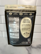 Salt and Pepper Pistachios 4.5 oz.