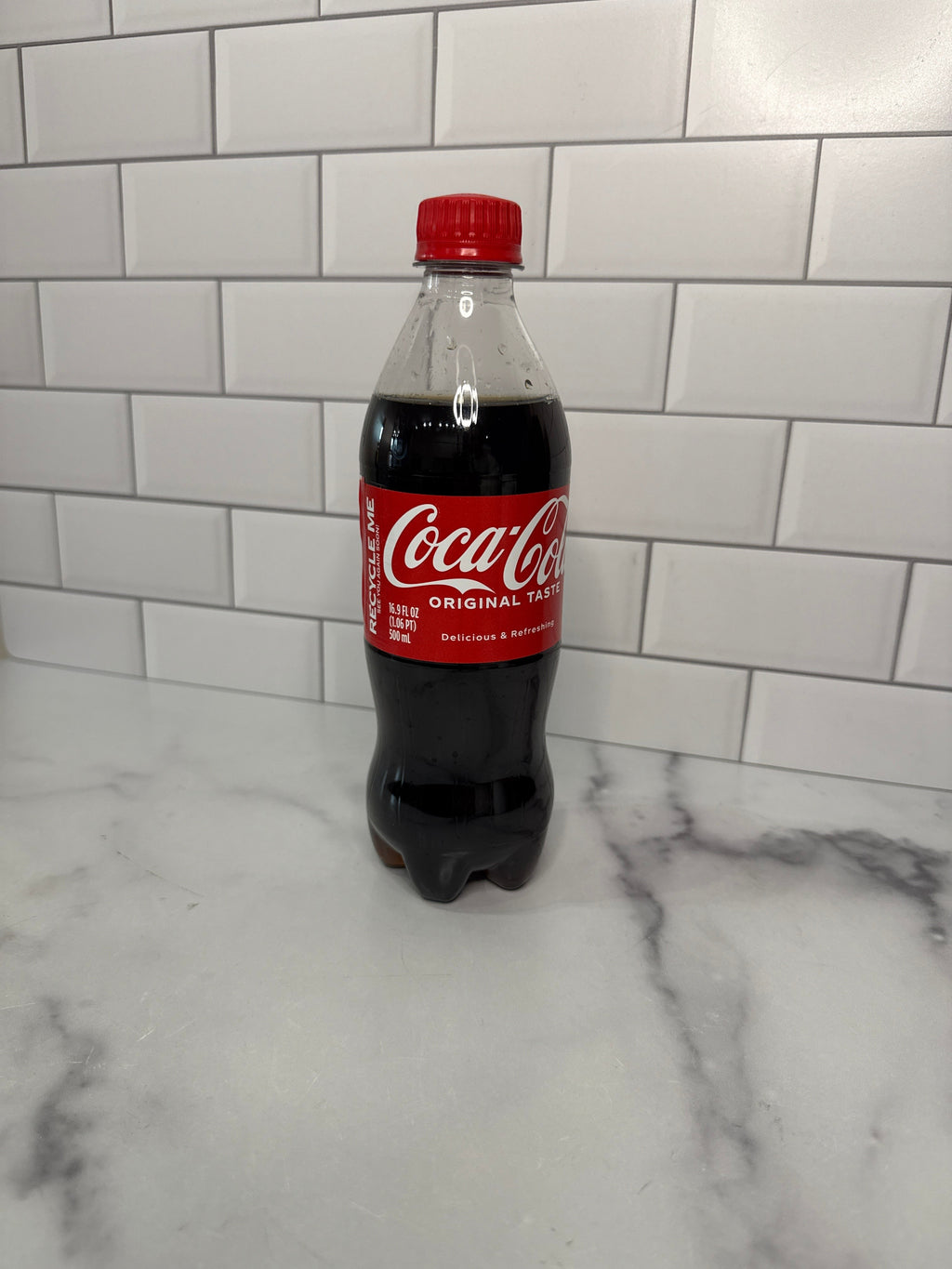 Coca-Cola Bottle Bottle 16.9 oz