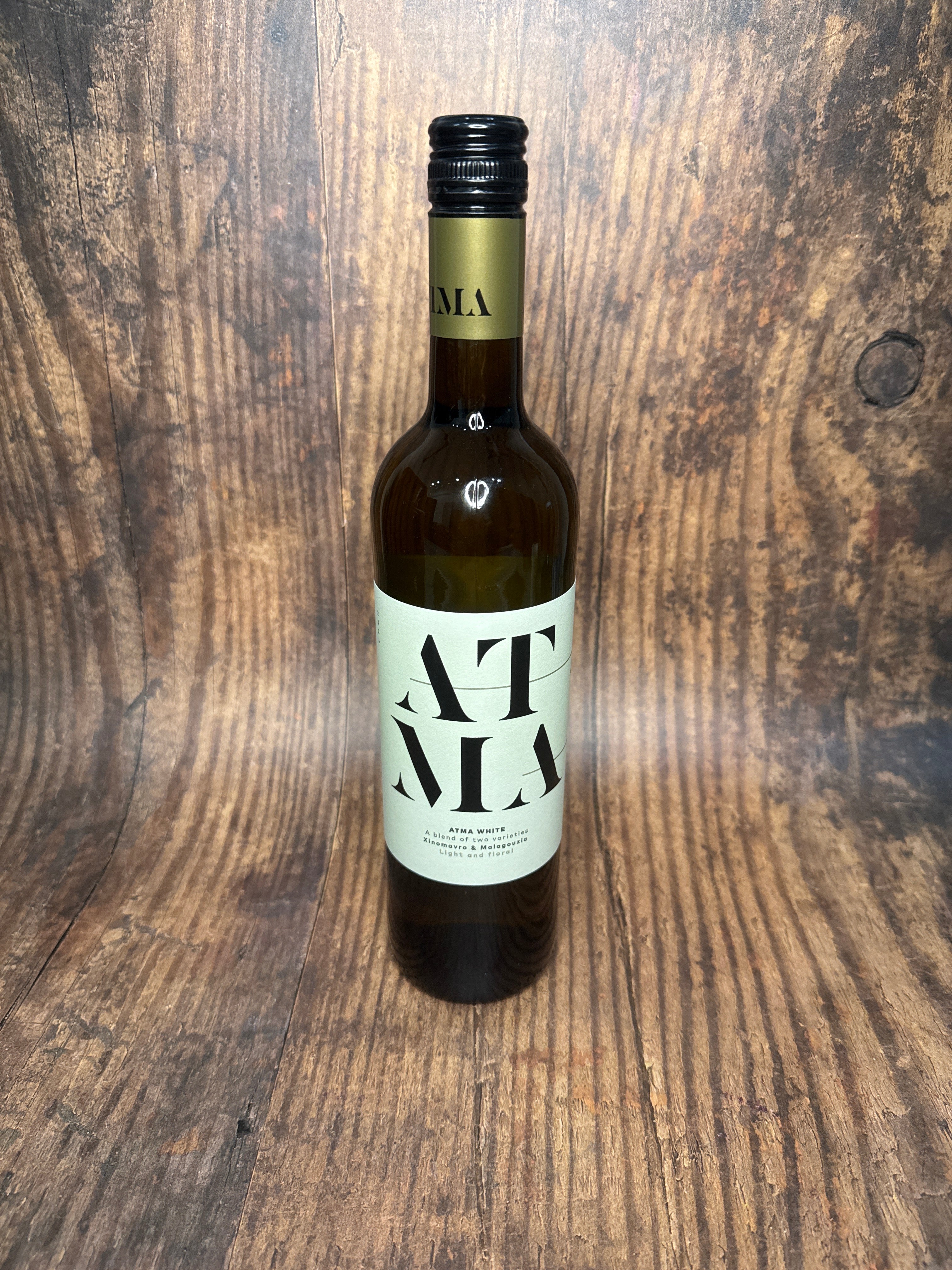 Thymiopoulos Vineyards, ATMA White (2024)