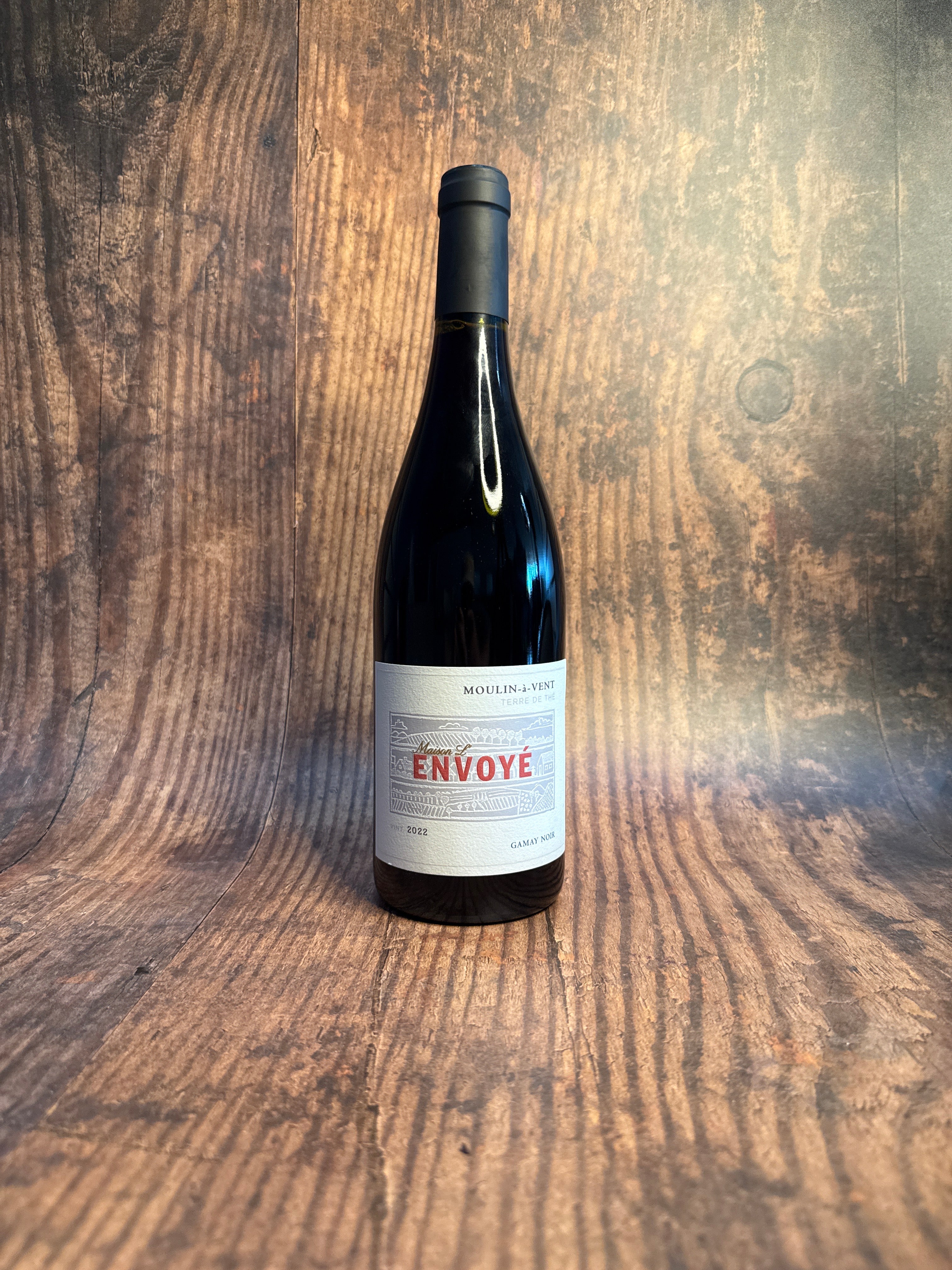 Maison L'Envoyé, Moulin-à-Vent Terre de Thé Gamay Noir (2022)