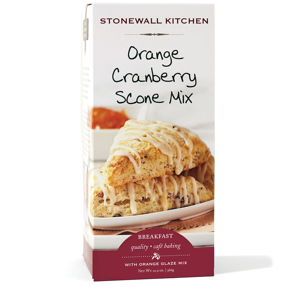 SWK Orange Cranberry Scone Mix