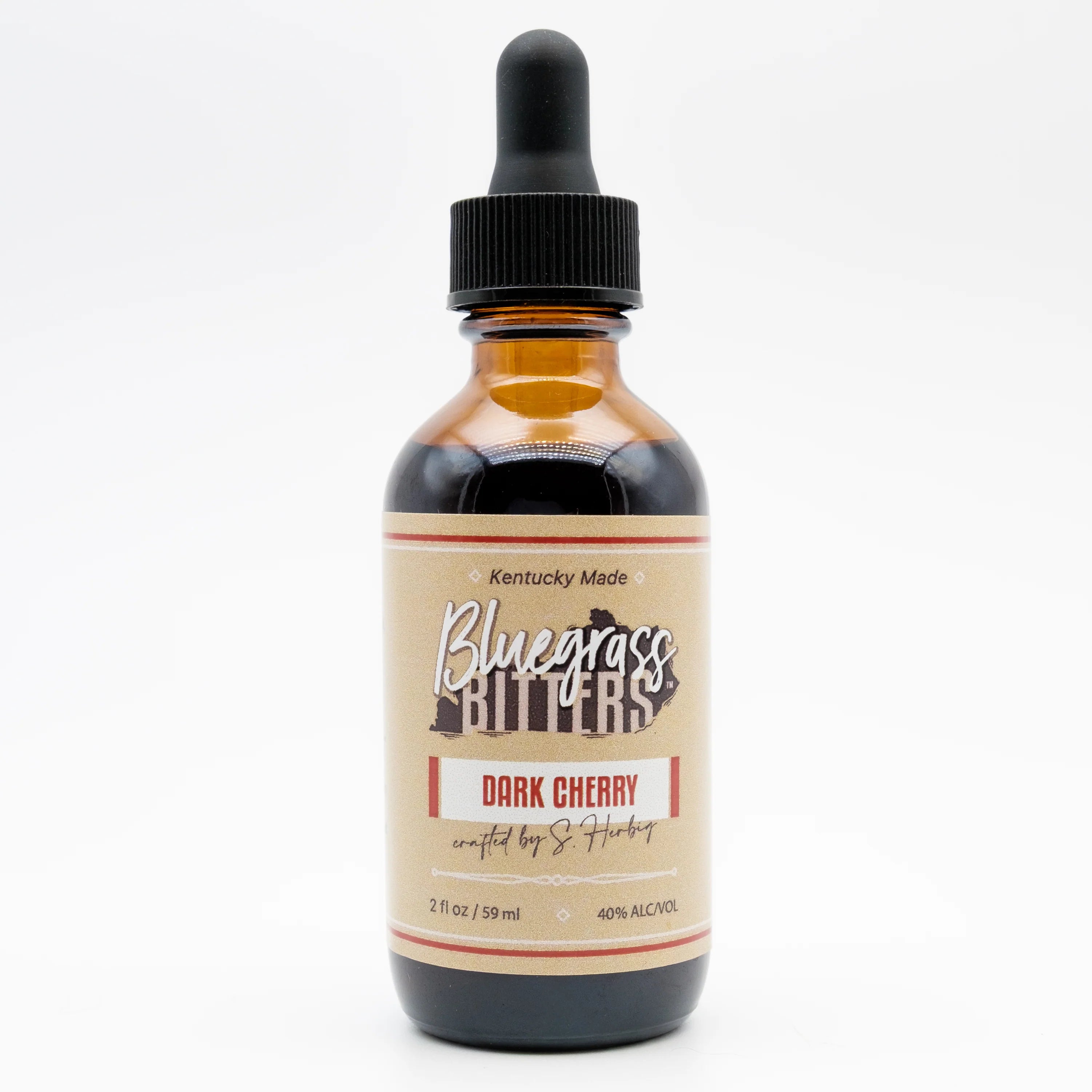 Bluegrass Bitters Dark Cherry Bitters