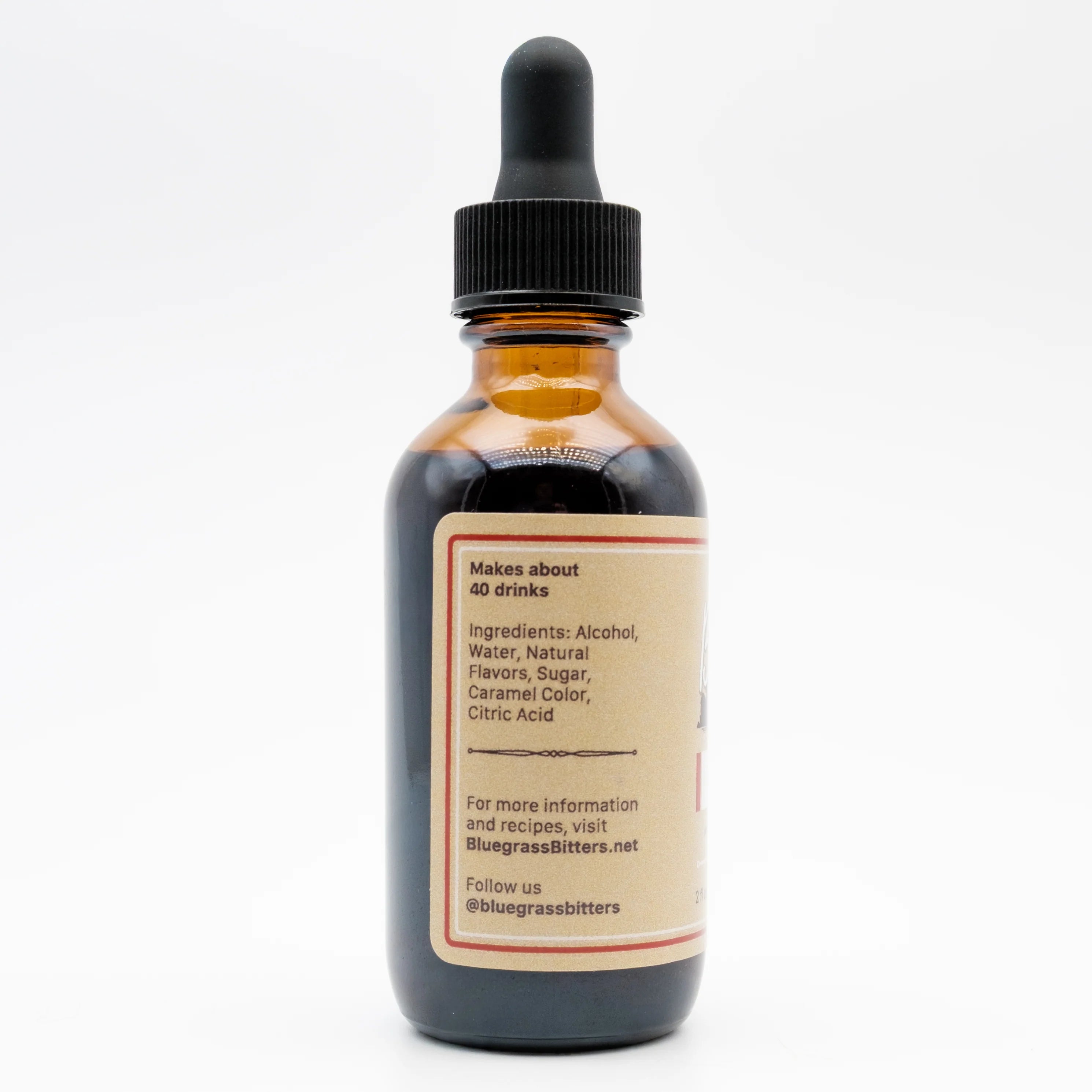 Bluegrass Bitters Dark Cherry Bitters