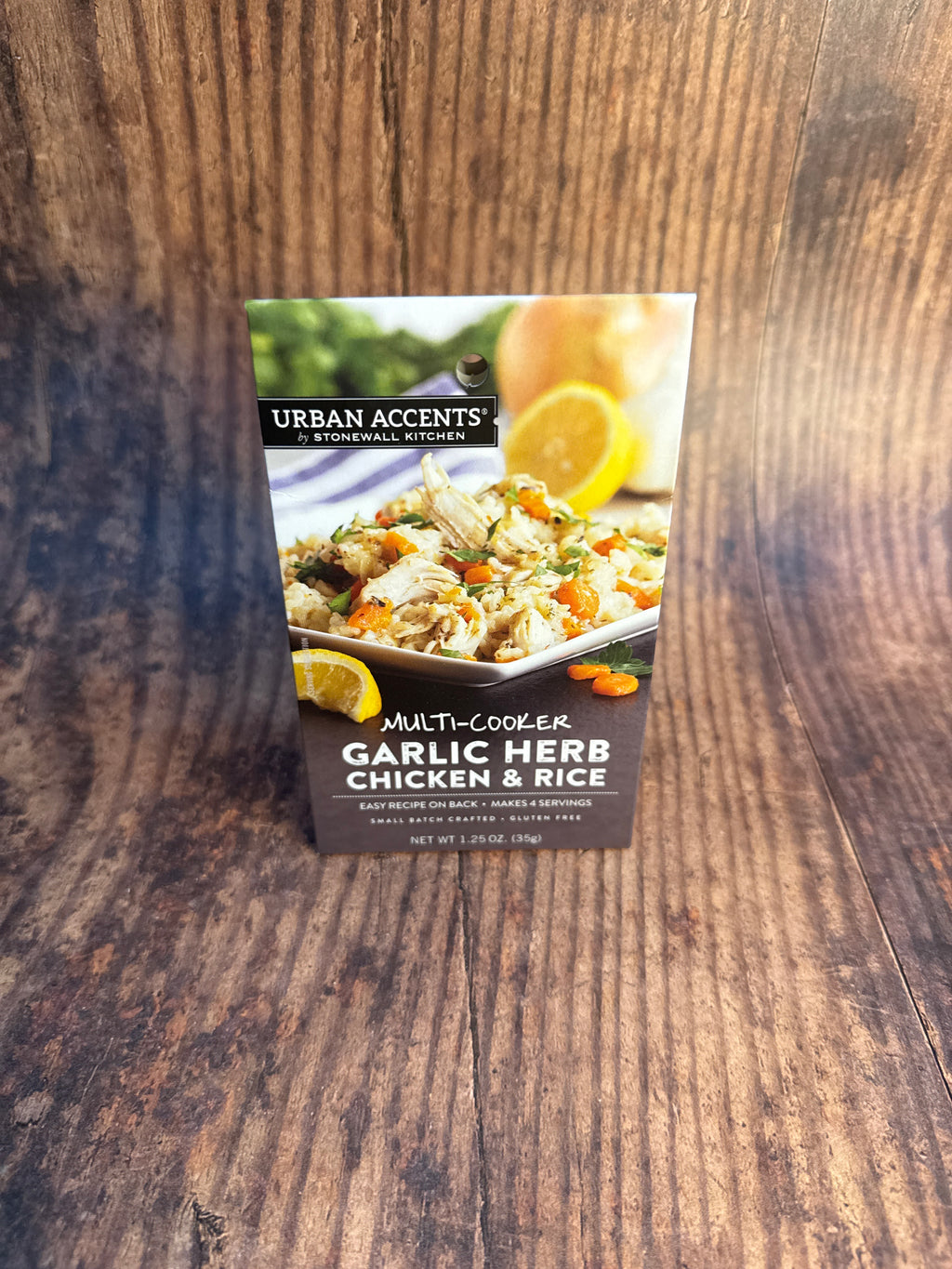 SWK Garlic Herb Chicken & Rice
