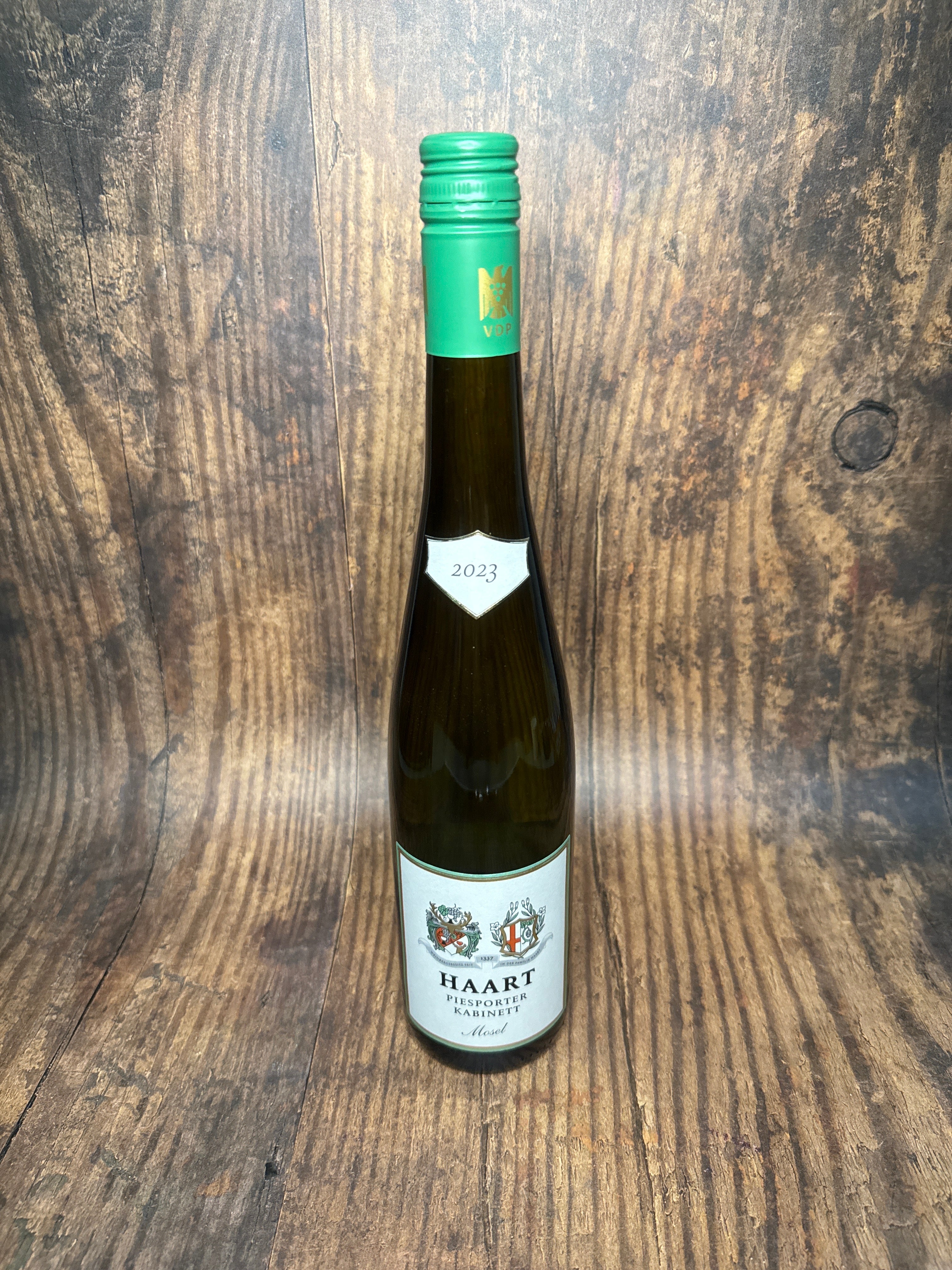 Reinhold Haart, Riesling Piesporter Kabinett (2023)