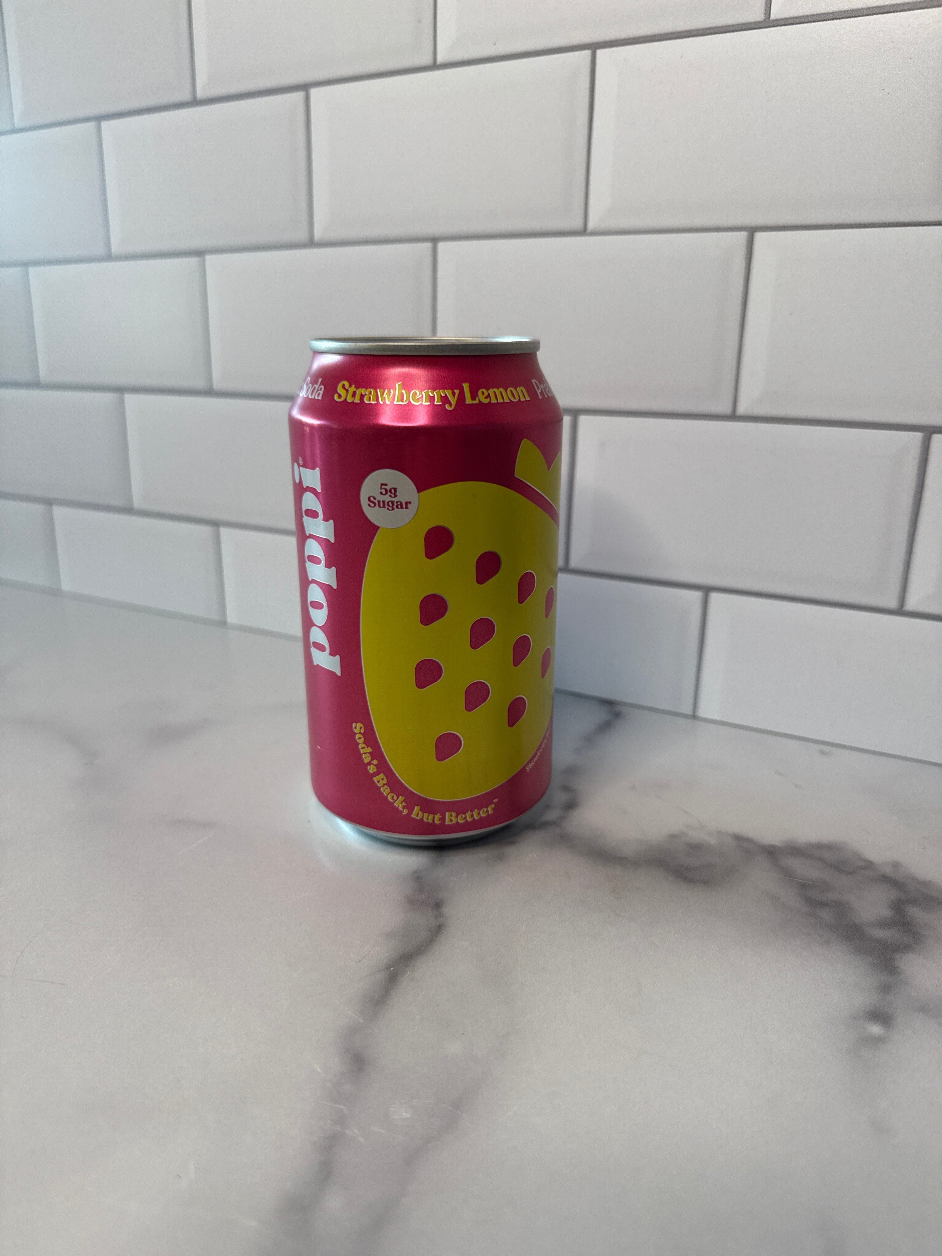 poppi Prebiotic Soda 12 fl. oz.