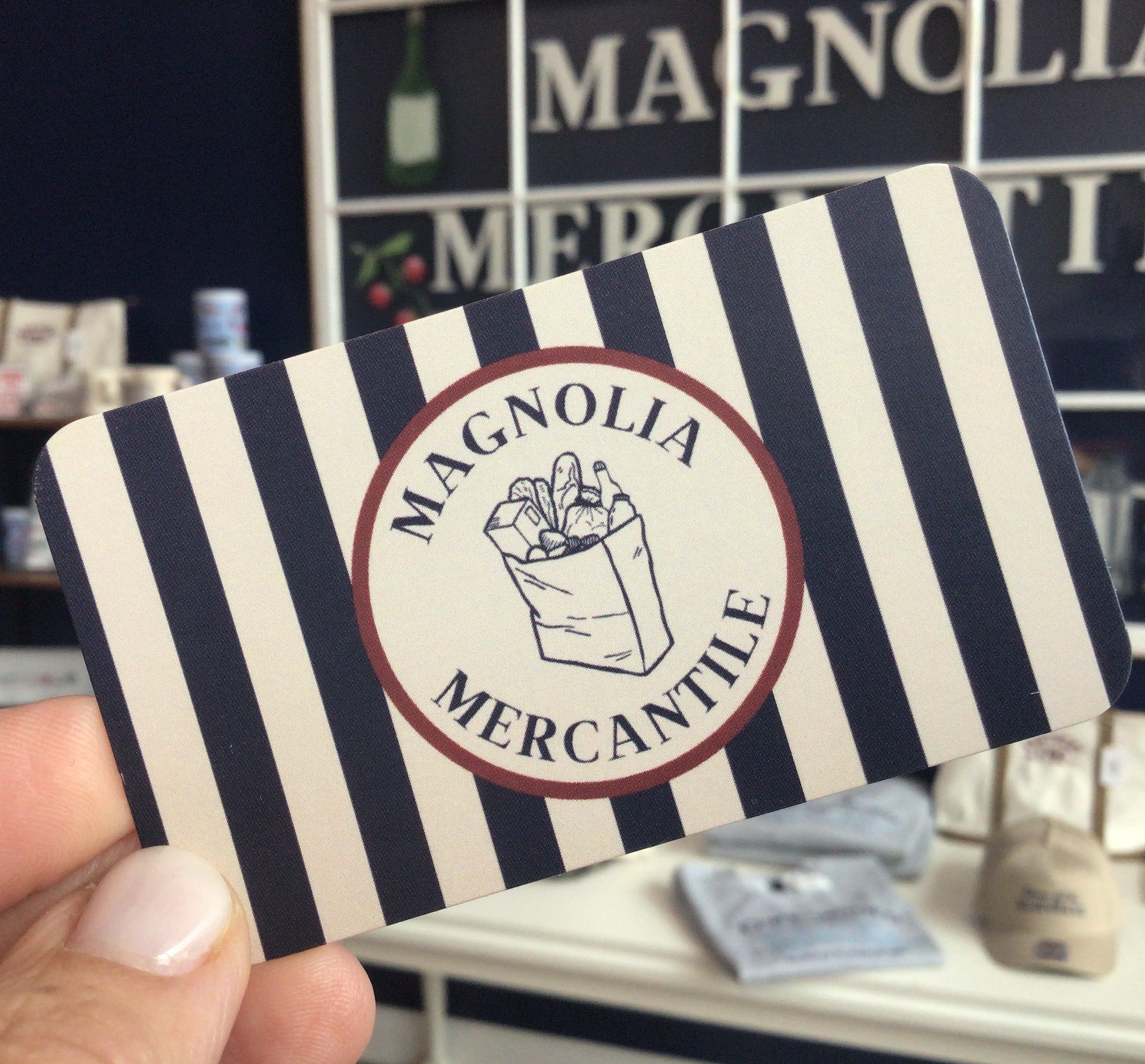 Magnolia Mercantile Online Gift Card
