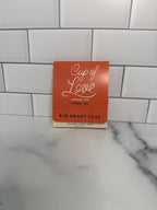 Big Heart Tea Samplers