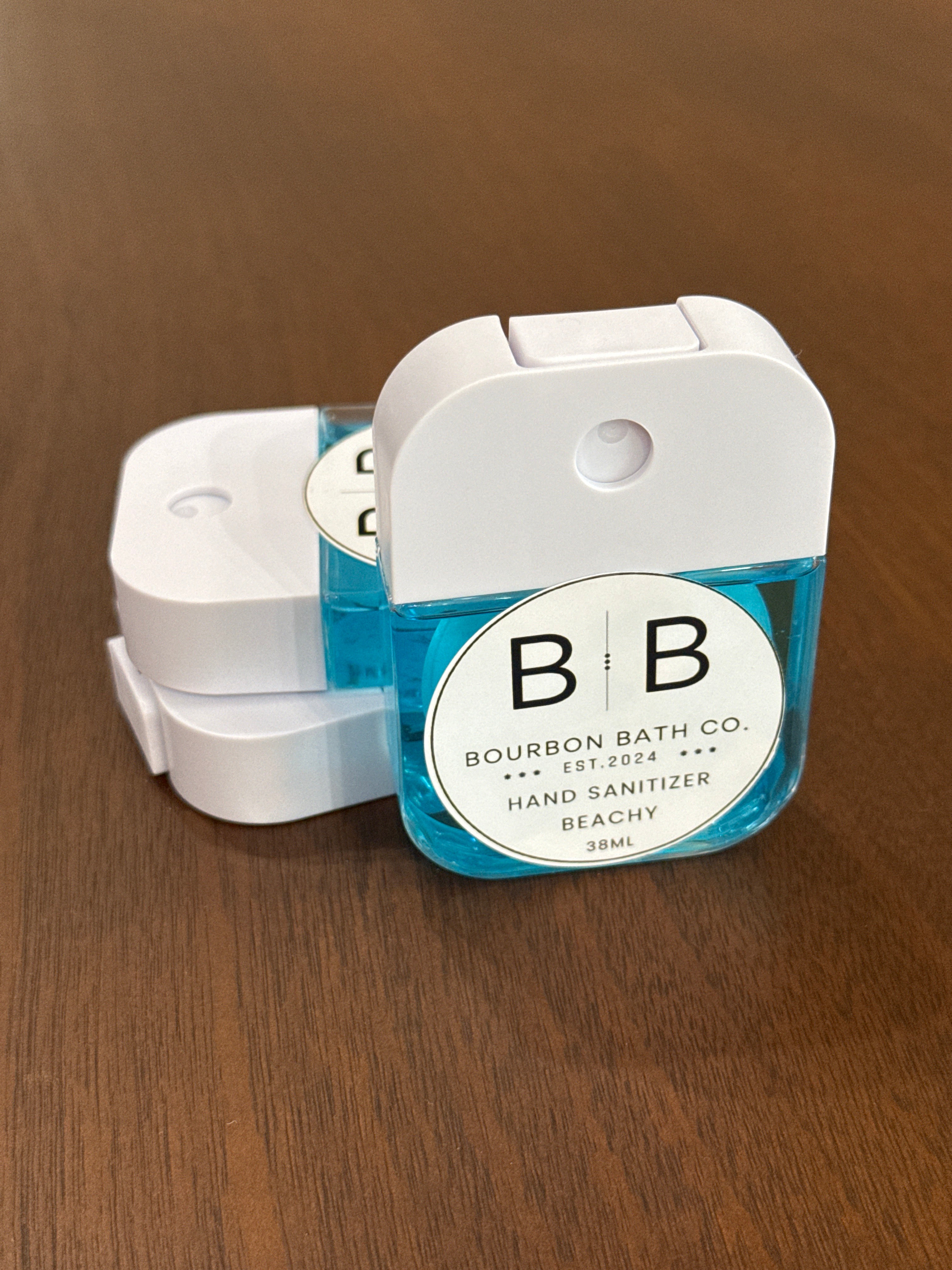 Bourbon Bath Company - Hand Sanitizer