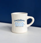 Blue Bridge Diner Mug 10oz