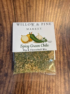 WPM Spicy Green Chile