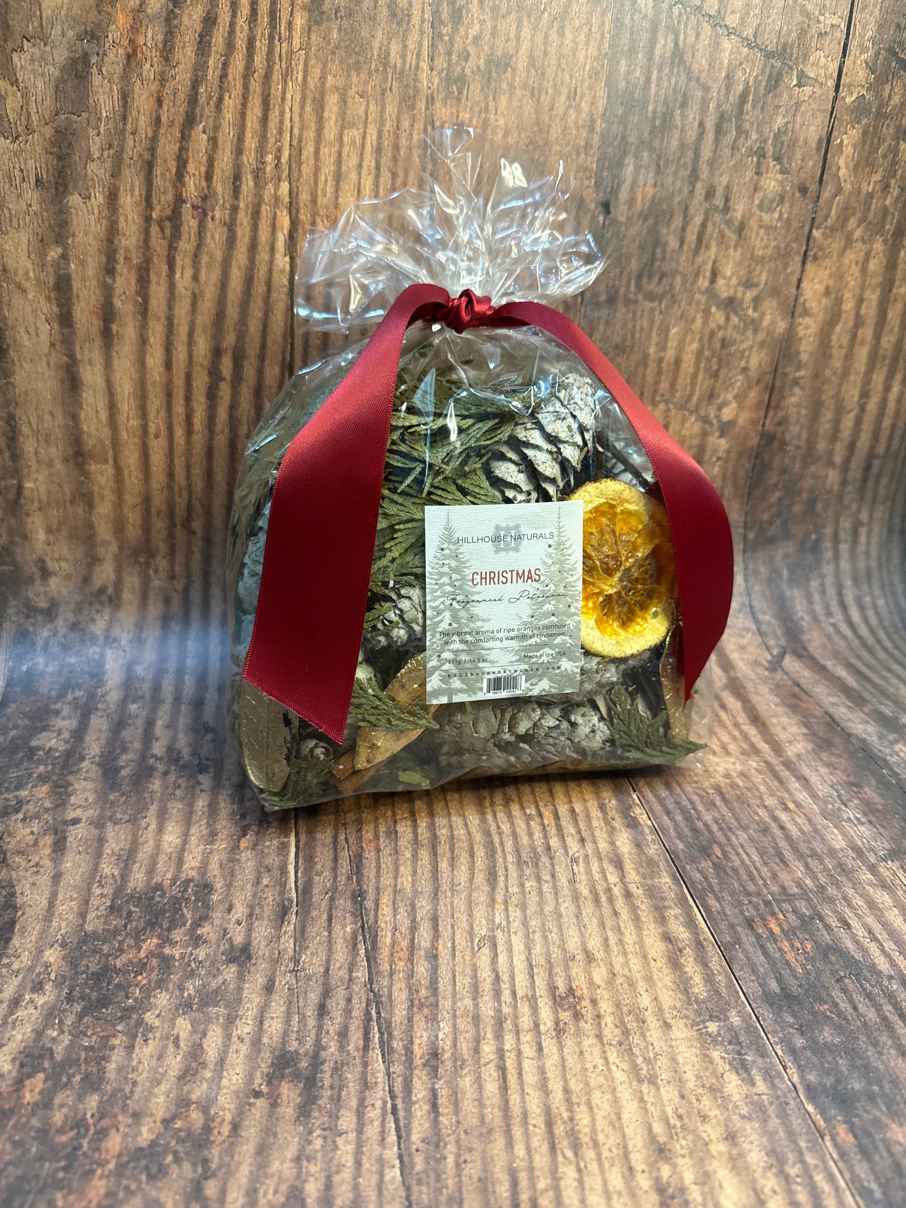 HH Naturals Christmas Potpourri