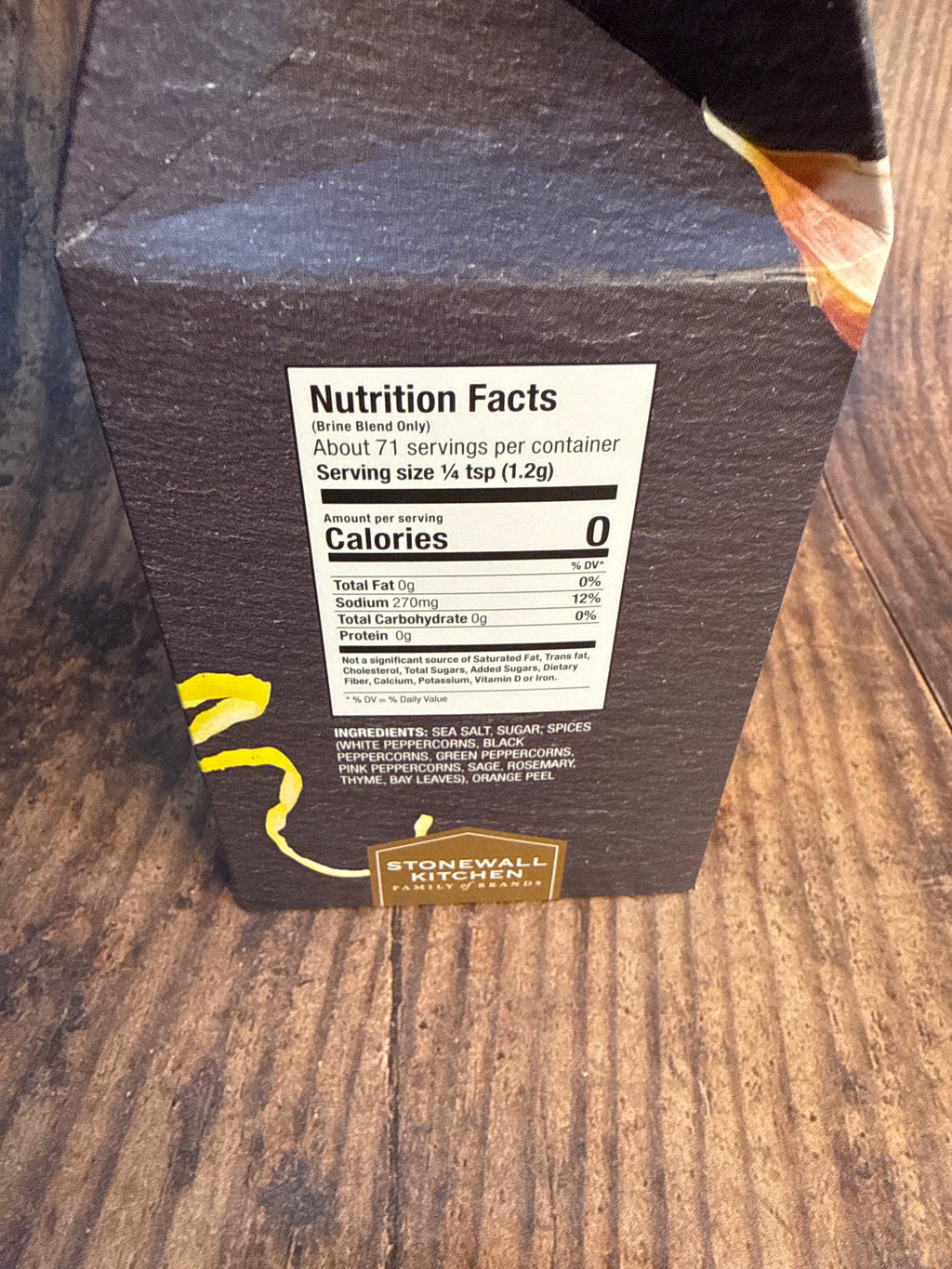 SWK Brine & Rub Kit - Rotisserie Chicken