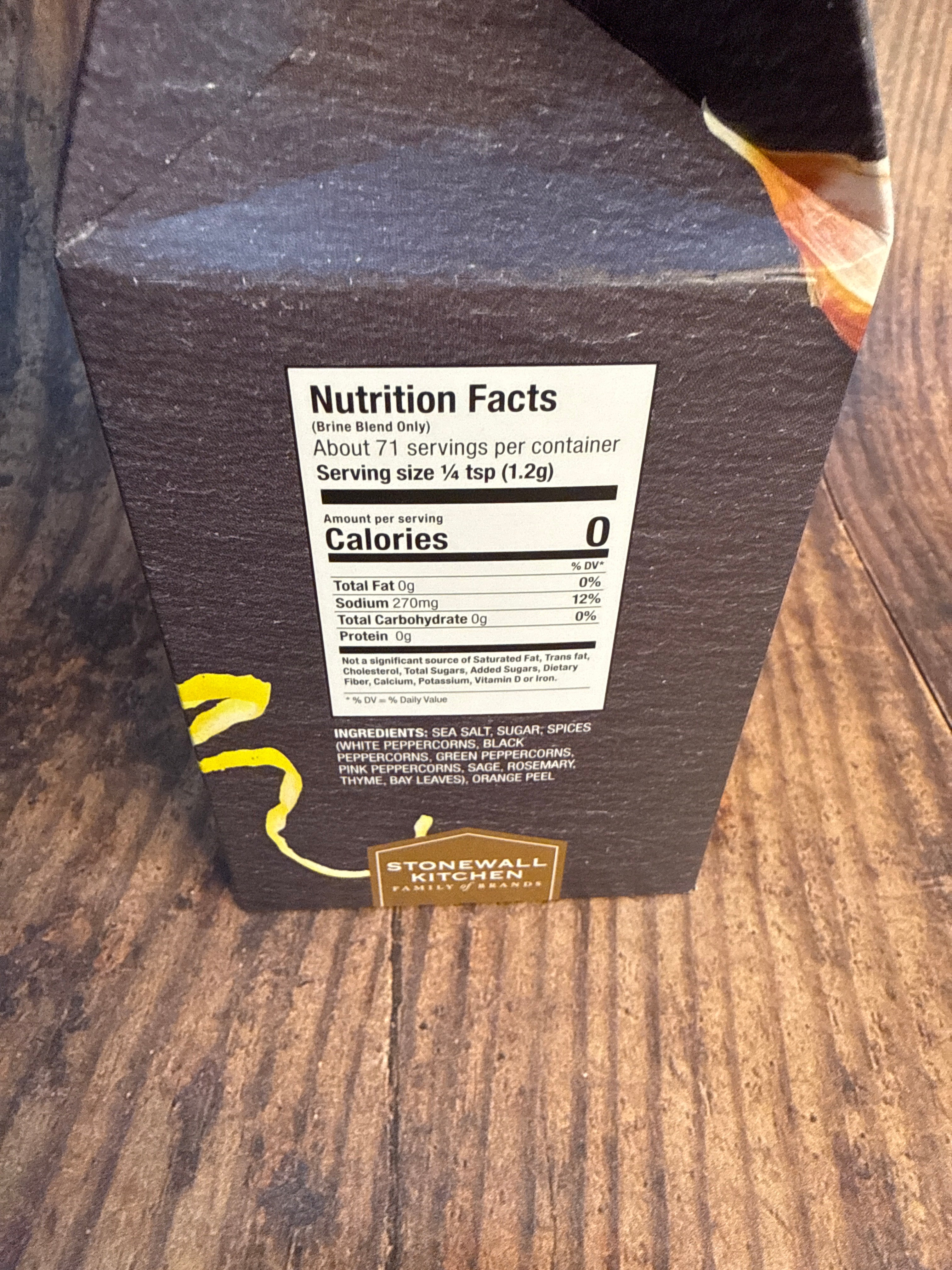 SWK Brine & Rub Kit - Rotisserie Chicken
