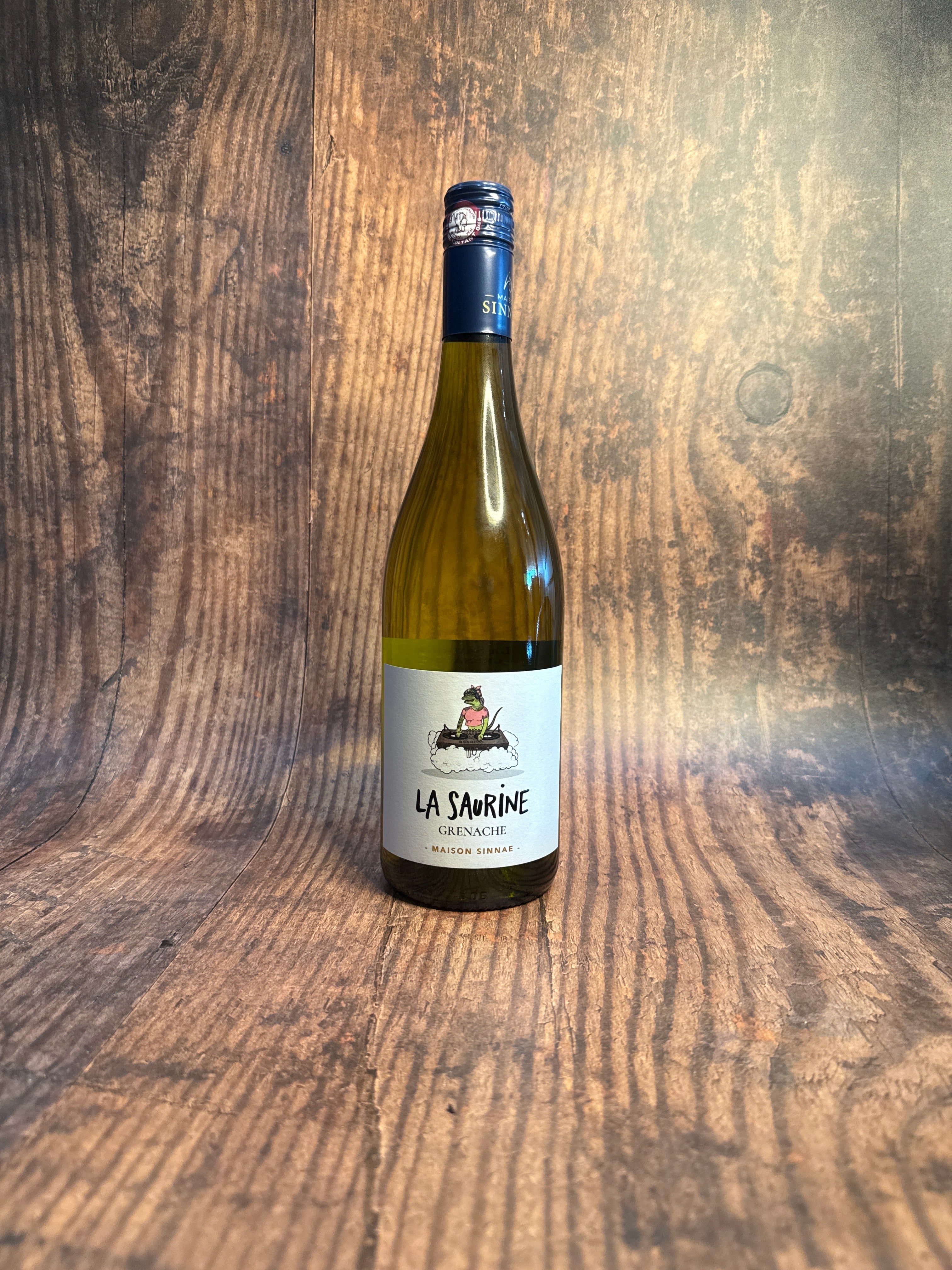 Réserve de la Saurine Blanc (2024)