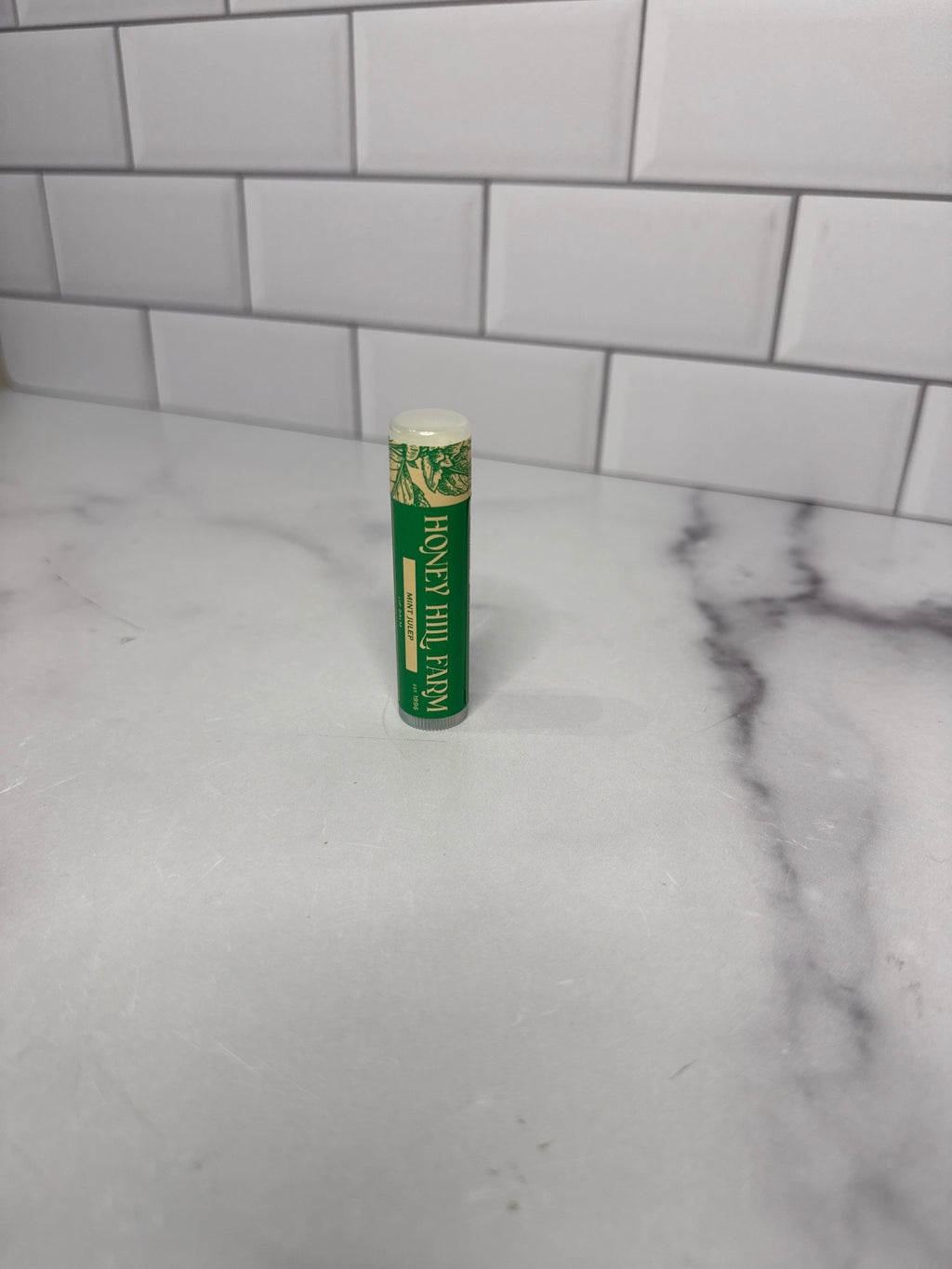 HONEY HILL FARM Lip Balm - Mint Julep